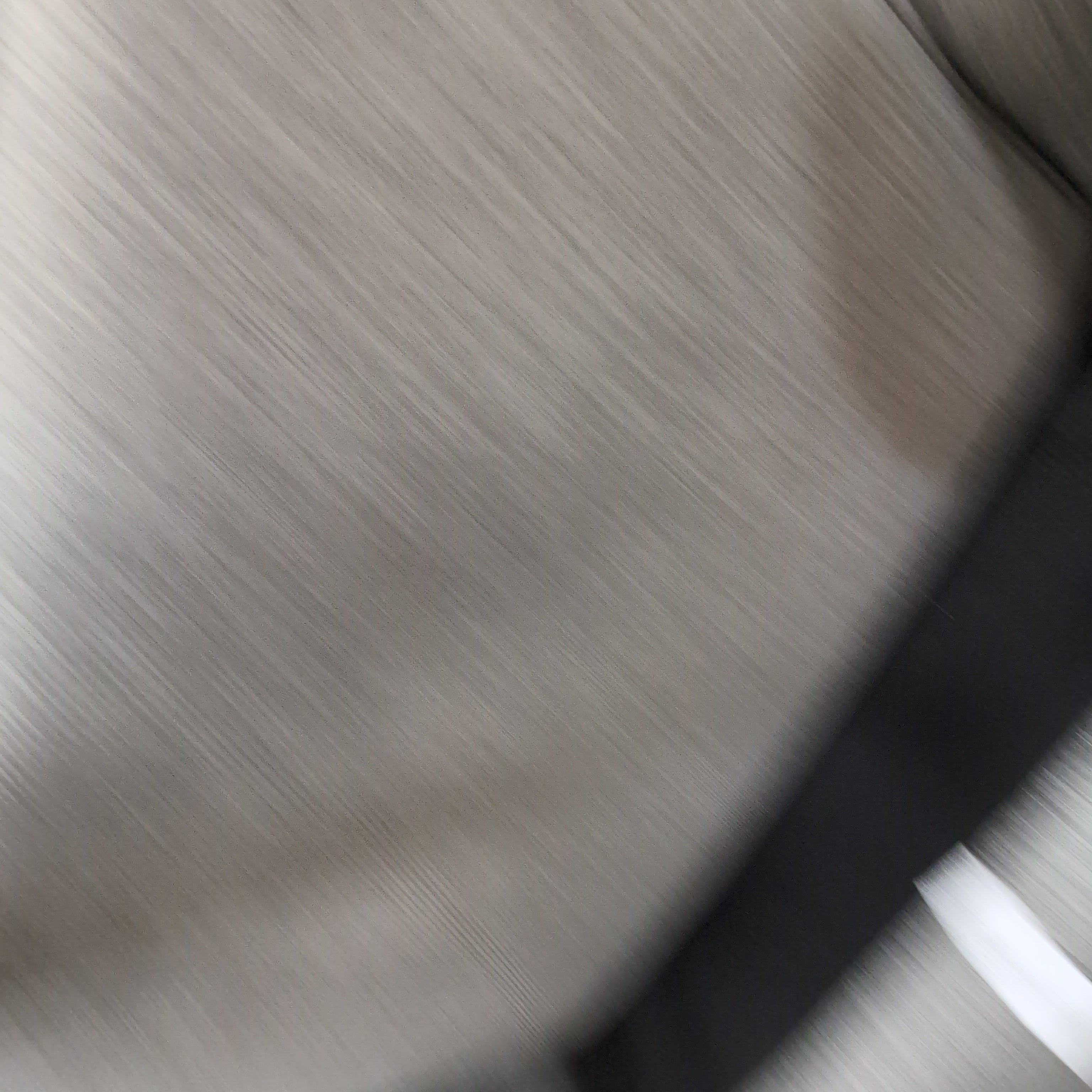 Grey Upholstered Armchair with Rolled Arms