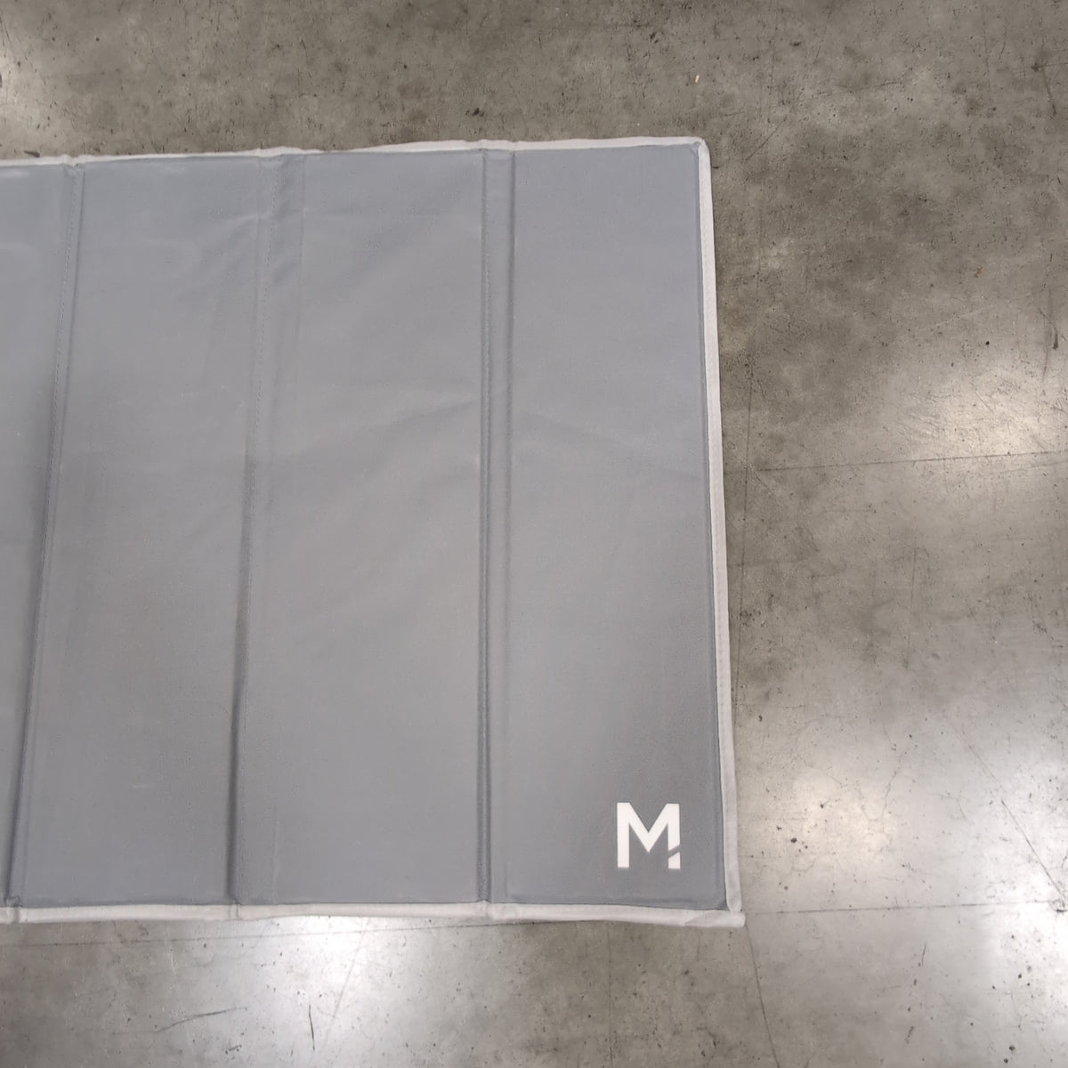 Grey Foldable M; Sleeping Mat