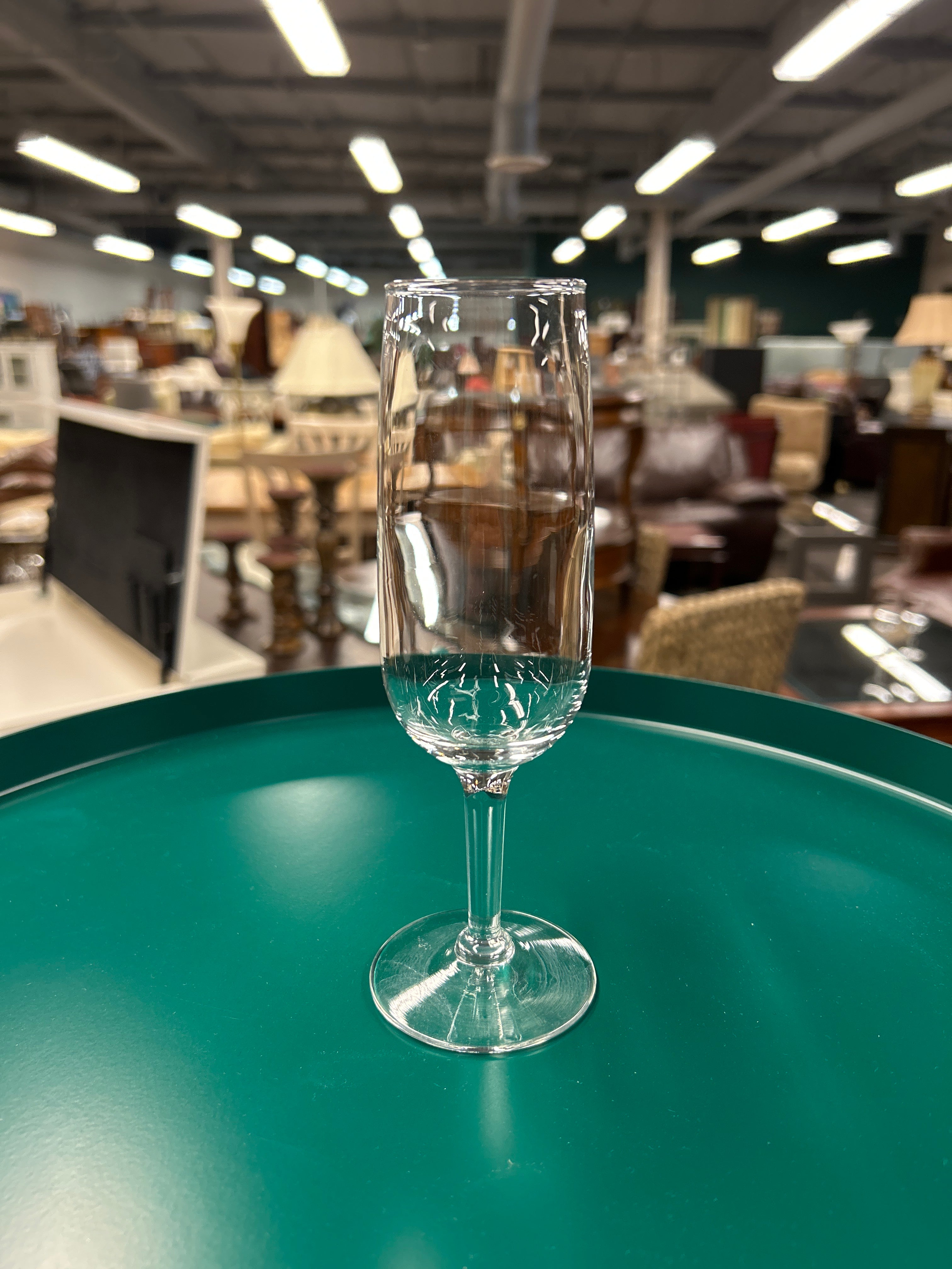 Champagne Flutes (SET OF 7)