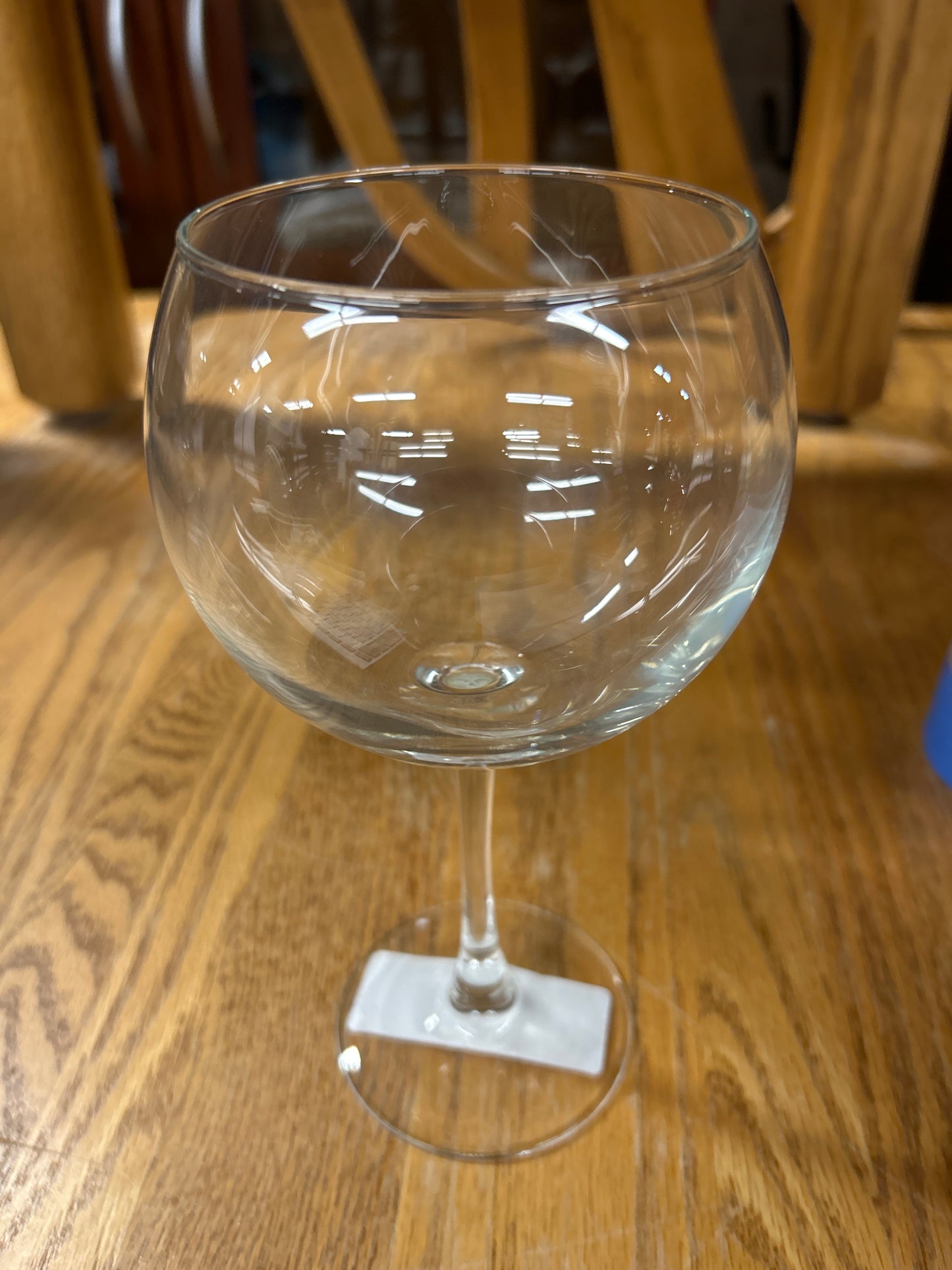 Set of 8 Red Wine Goblets