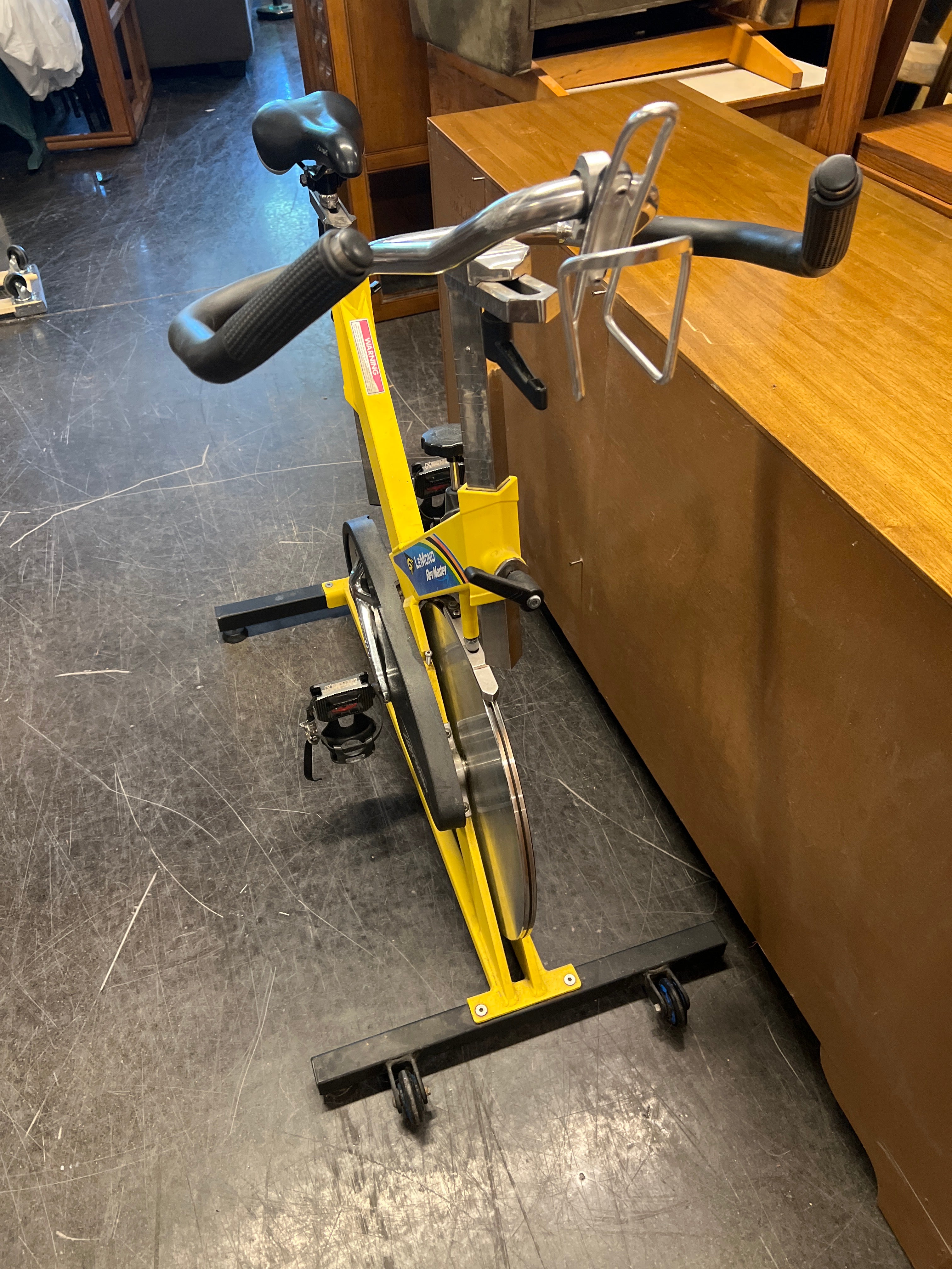 LeMond RevMaster Indoor Spin Bike