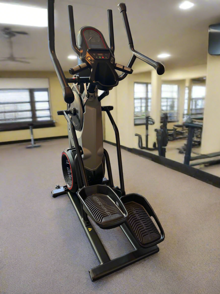 Bowflex Max Trainer Elliptical Machine