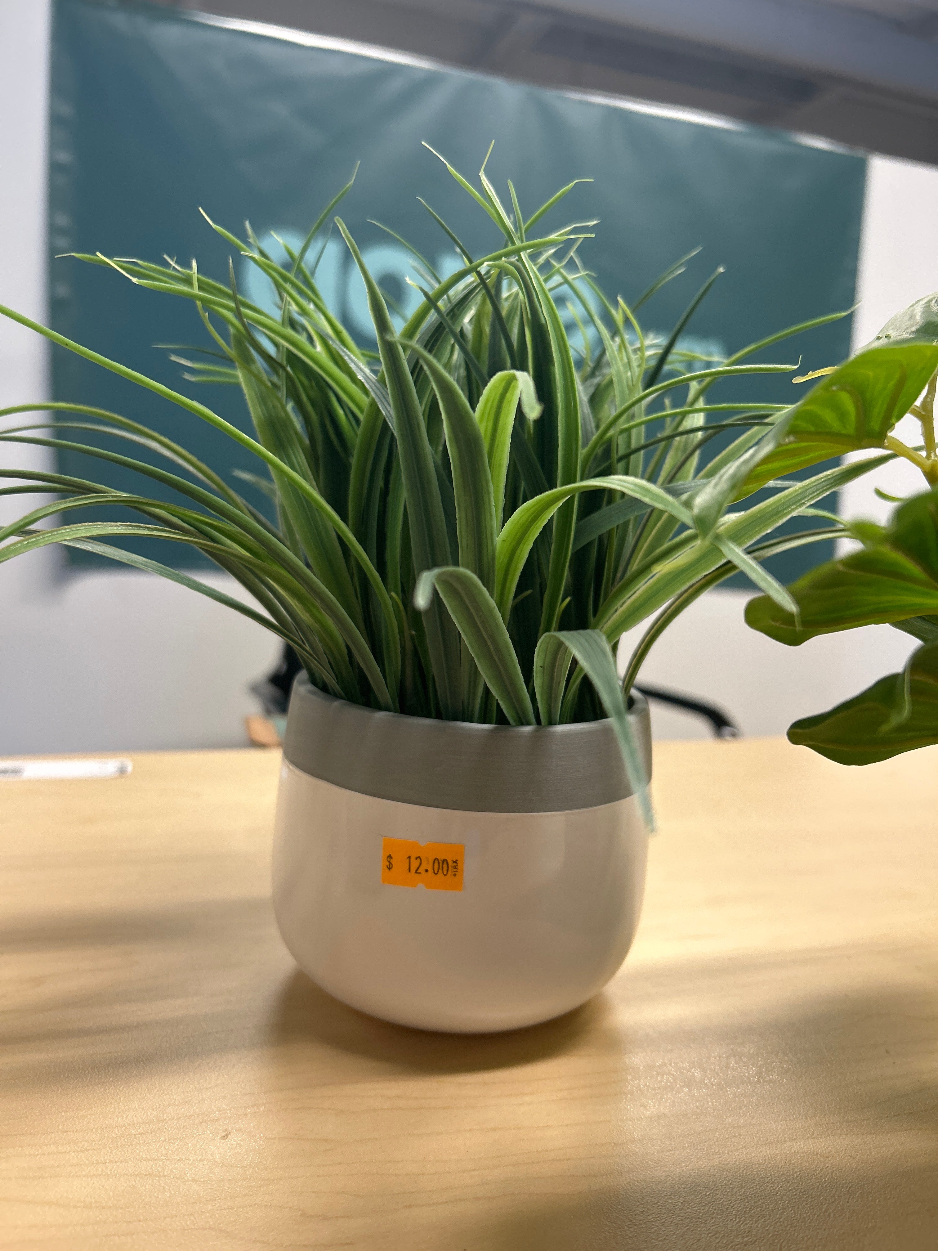Fake Plant Decor