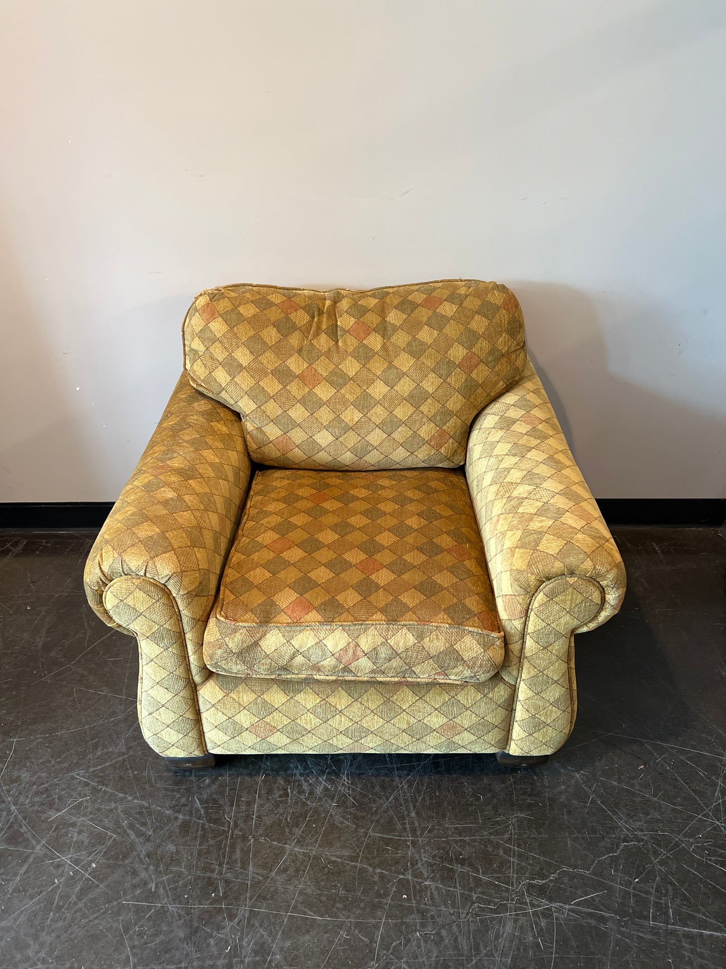 Durobilt Upholstered Armchair
