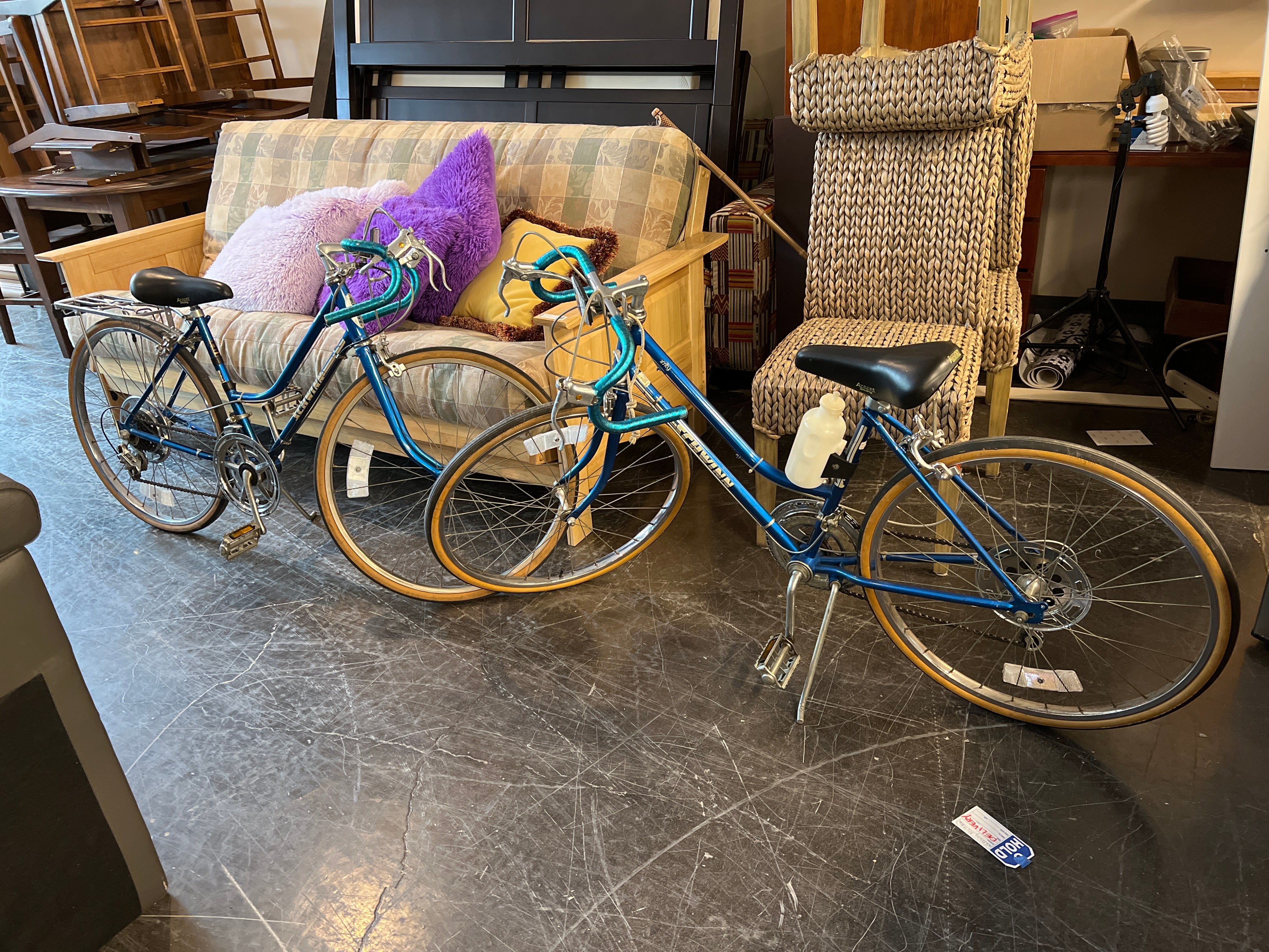 Vintage Schwinn Varsity Bike