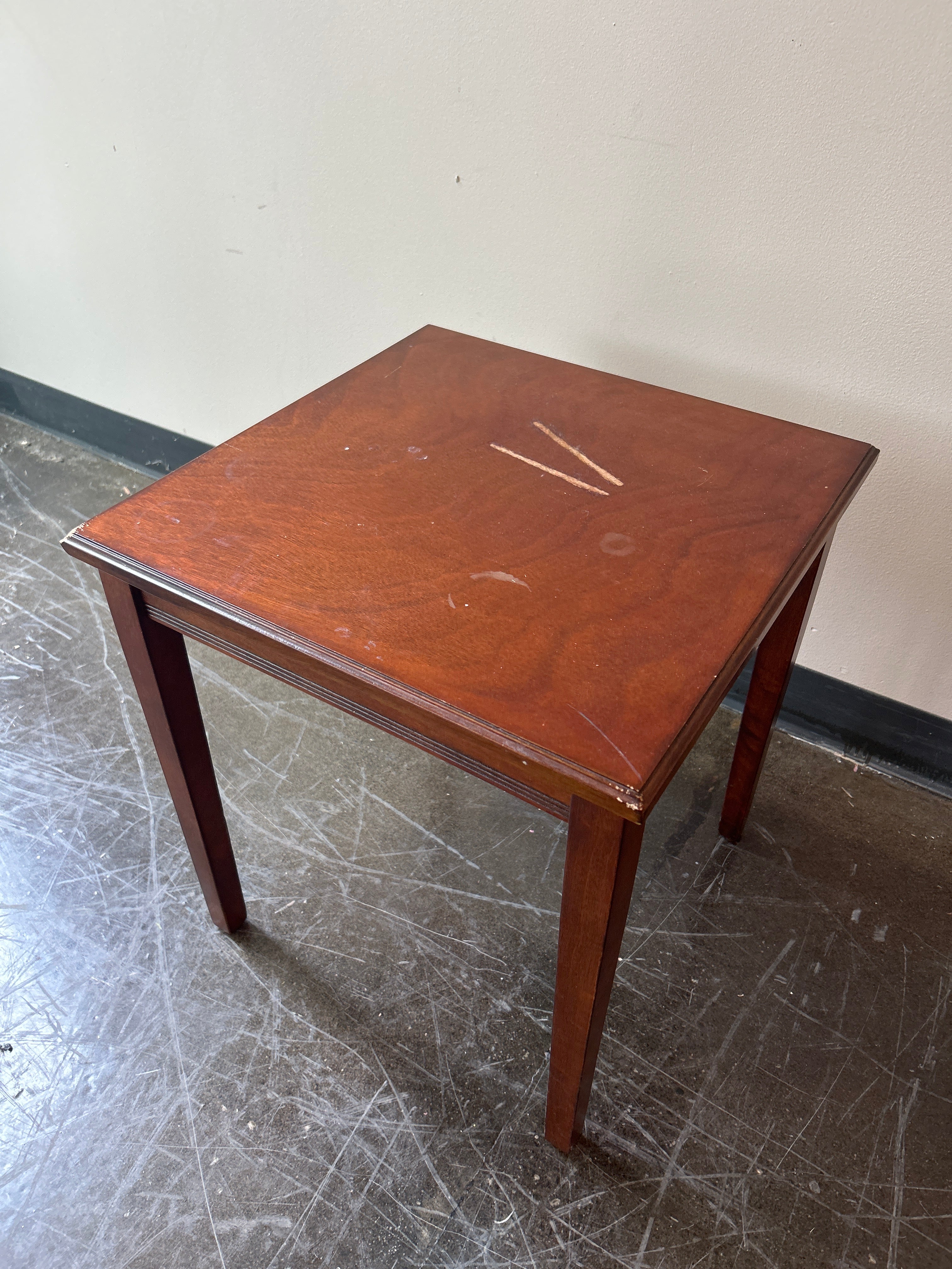 Cherrywood Side Table