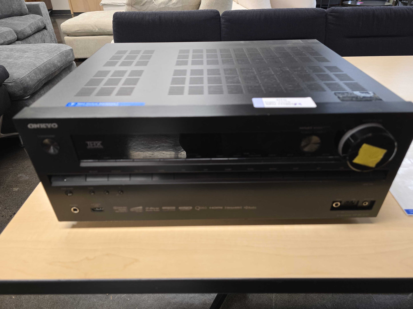 Onkyo AV Receiver TX-RZ710