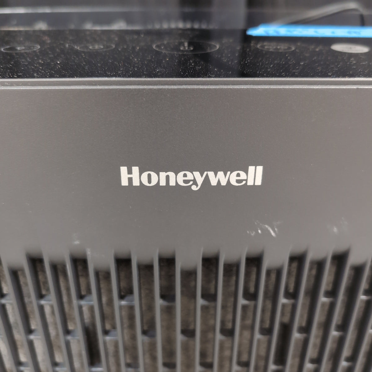 Honeywell Dark Gray Air Purifier with Auto Setting