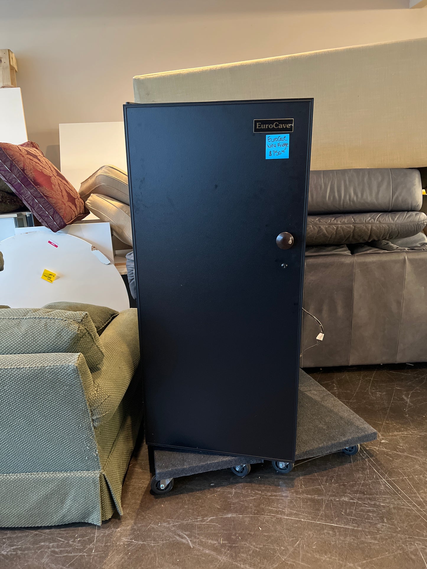 Euro Cave Wine Fridge