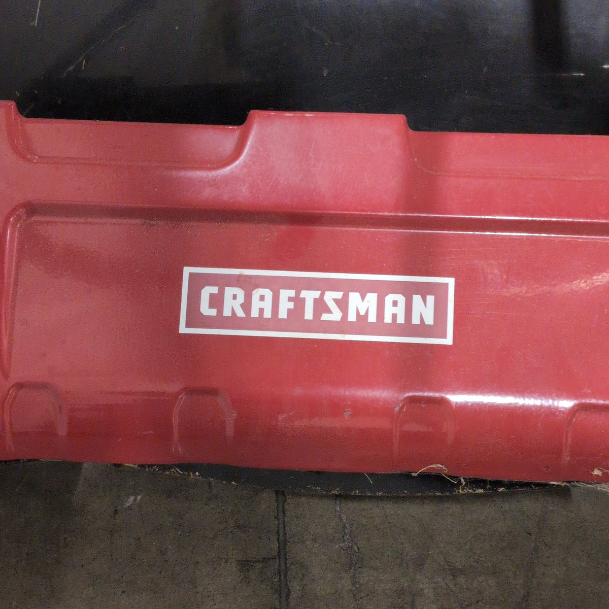 CRAFTSMAN Red 18-inch Reel Mower