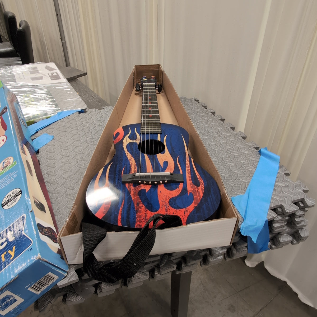 Learn-A-Chord Beginner Acoustic Guitar Kit