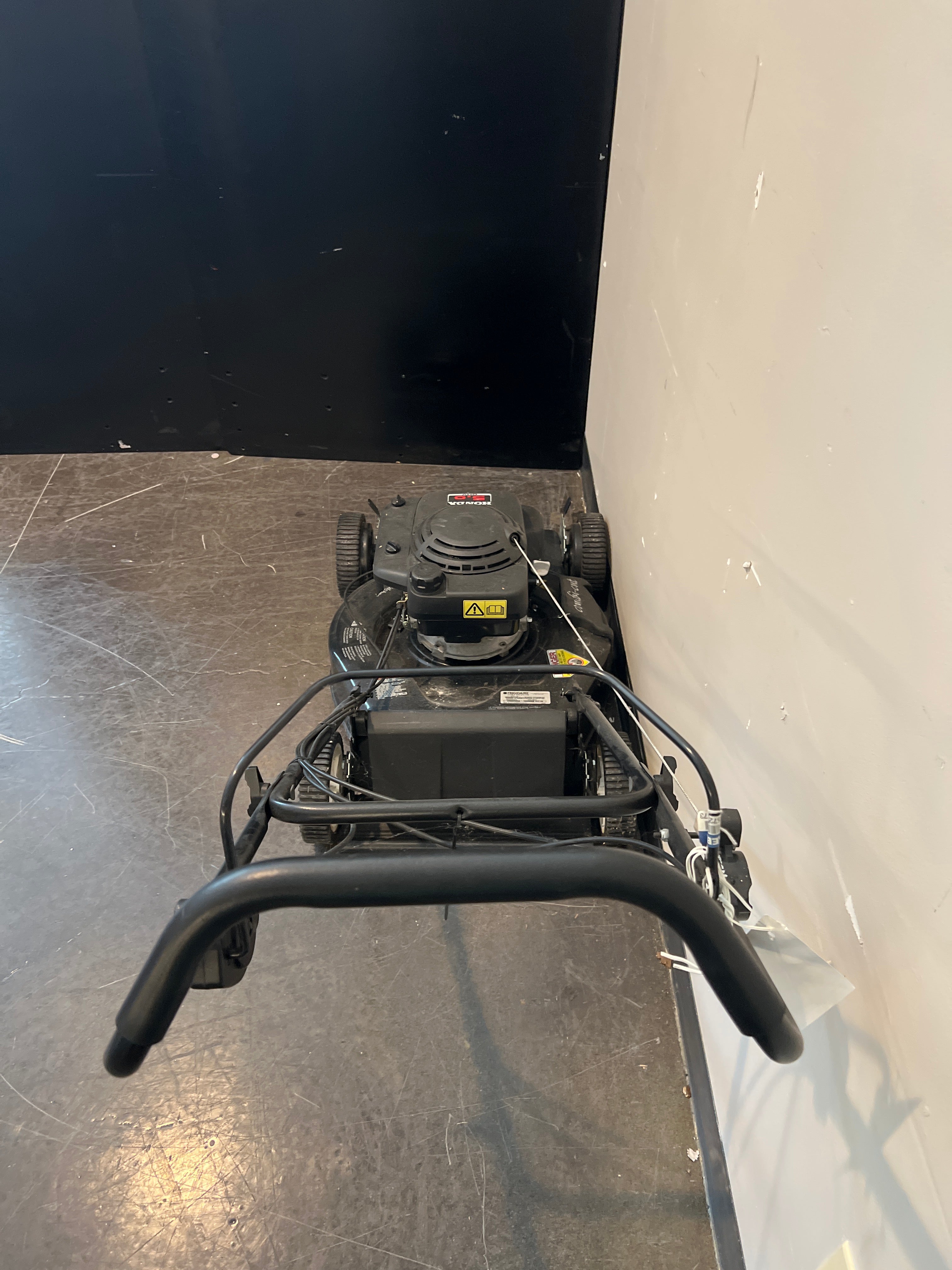 Need Work: Honda Yard Pro Self-Propelled Mulching Lawn Mower