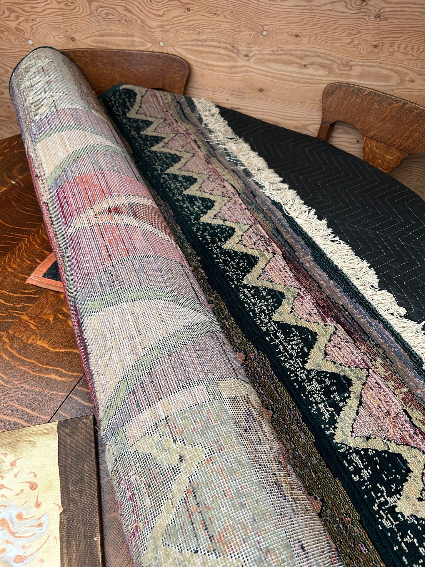 Unique 5x8 Rug