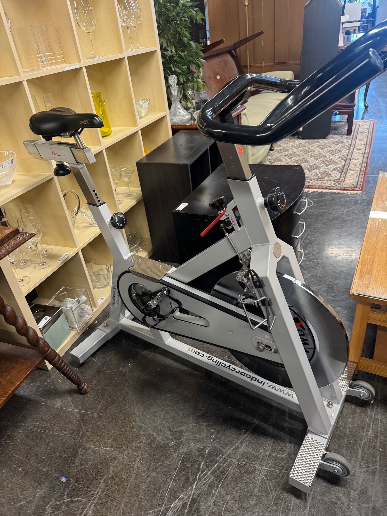 Reebok Indoor Cycling Workout Bike
