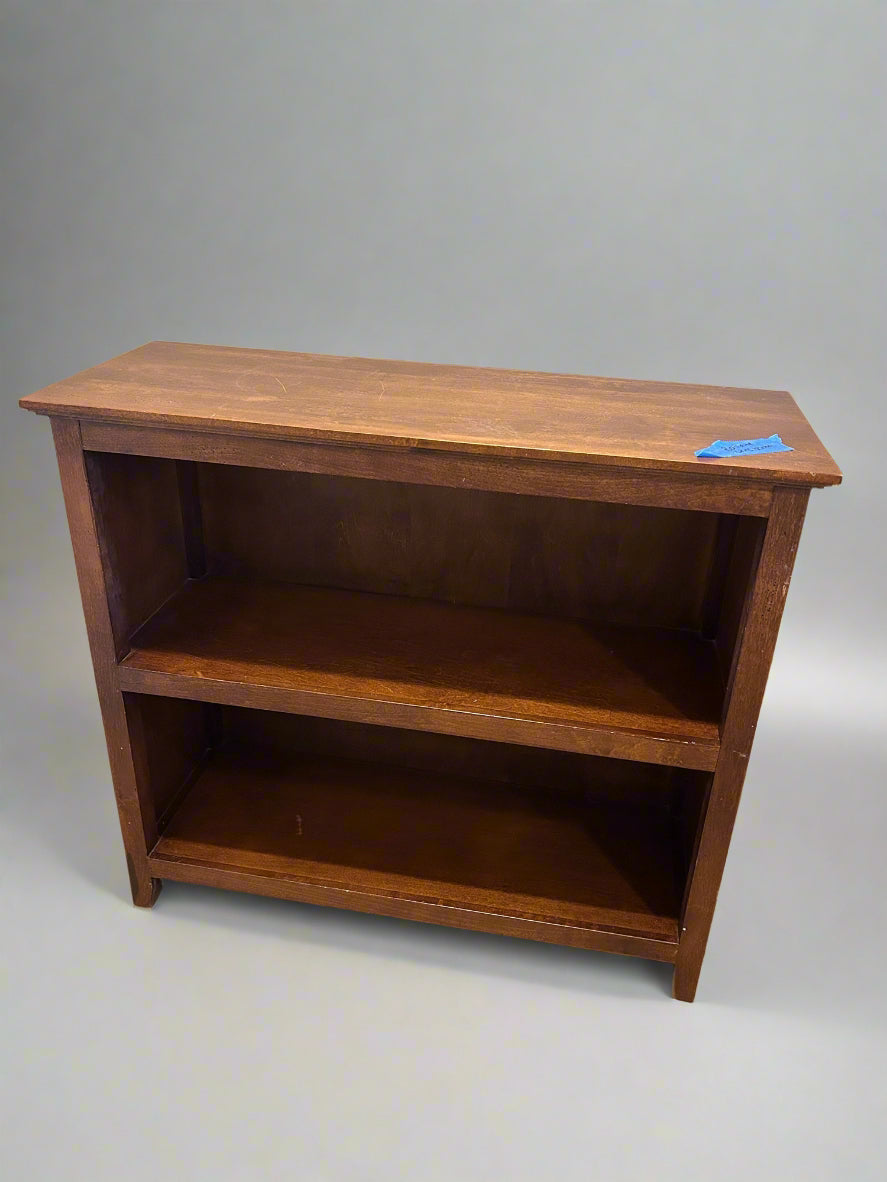 Small 2 Tier Bookcase
