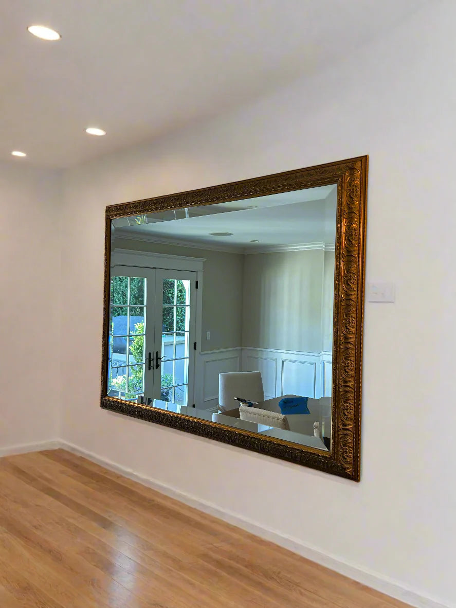 Ethan Allen, Rectangle Mirror