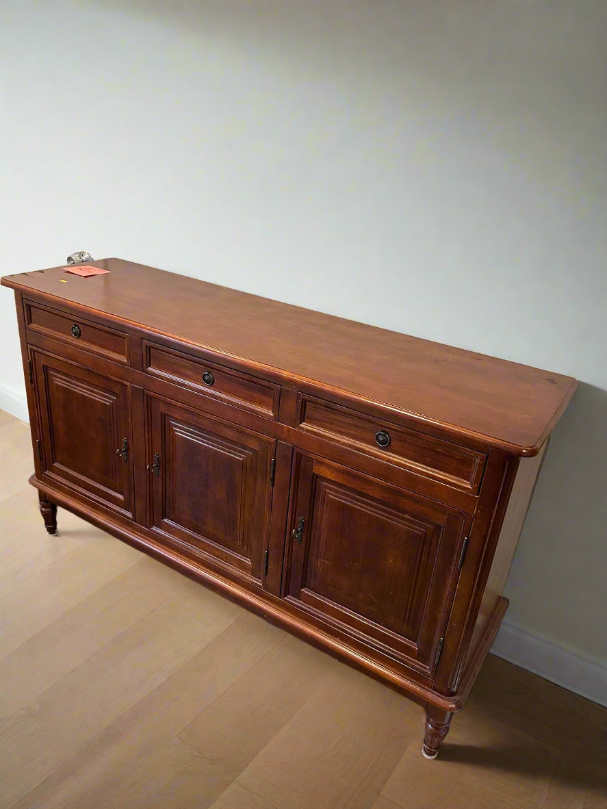 Ballard Design, Three Drawer Sideboard
