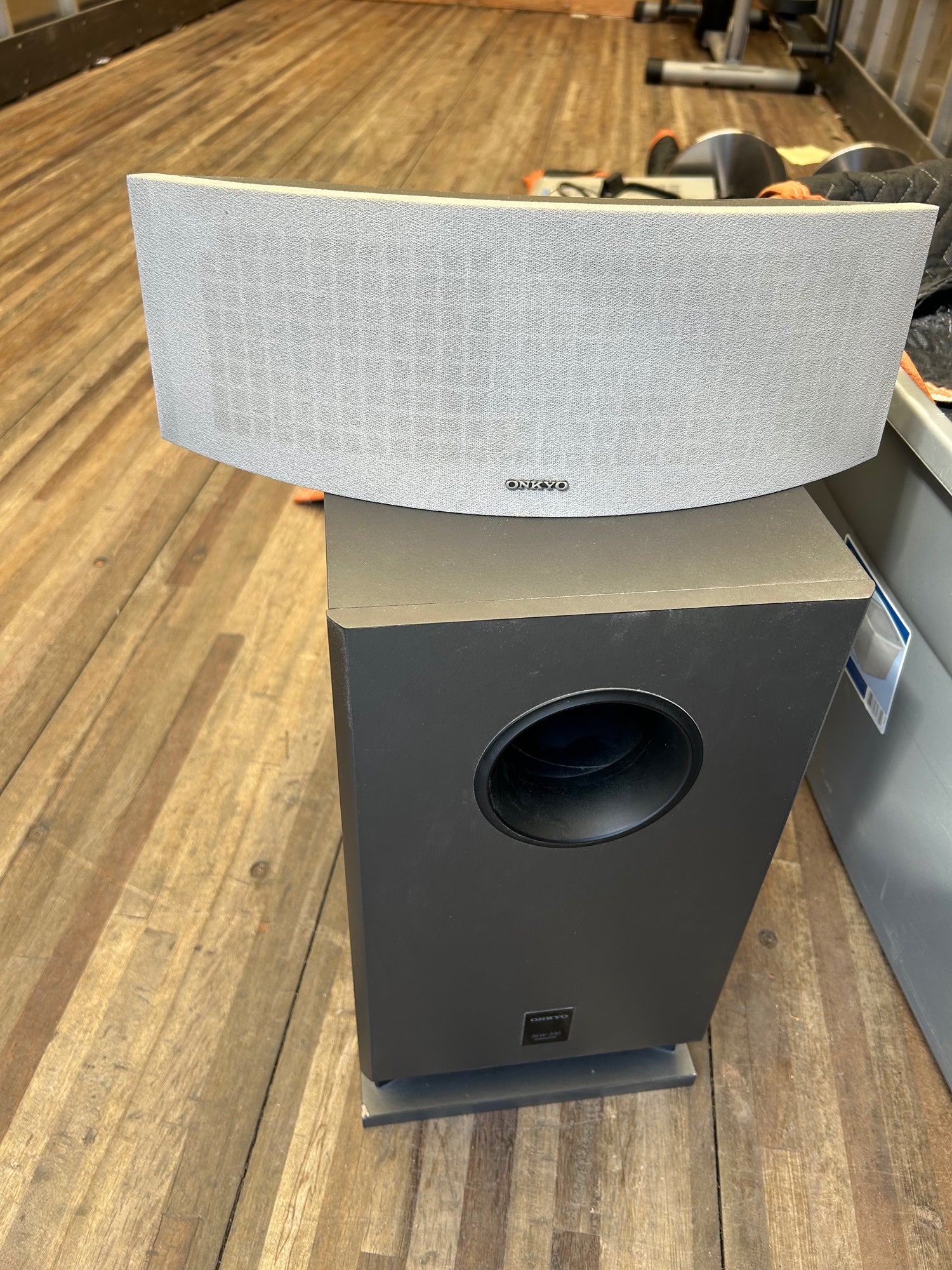 Onkyo Surround Sound Theater System