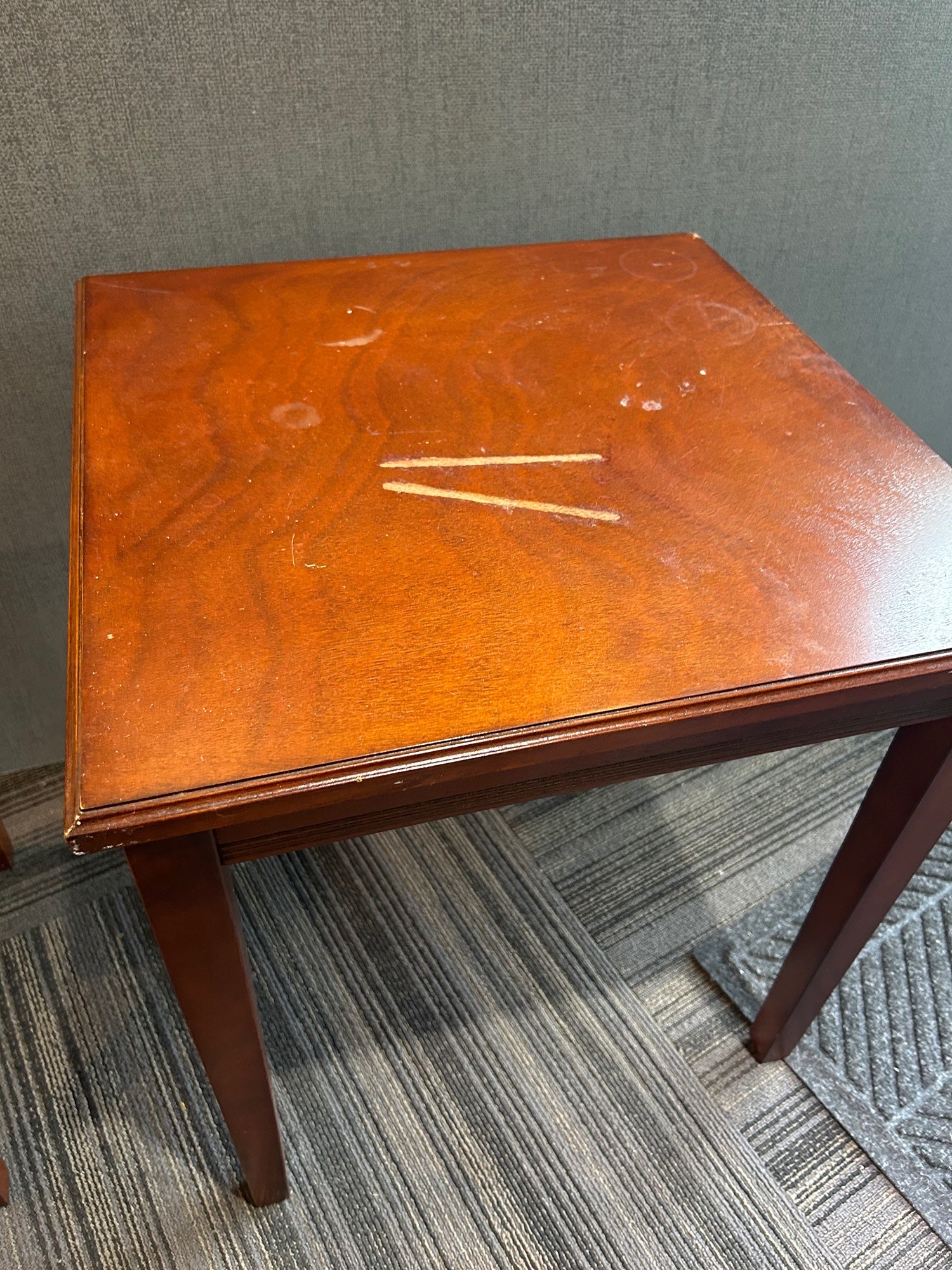 Cherrywood Side Table