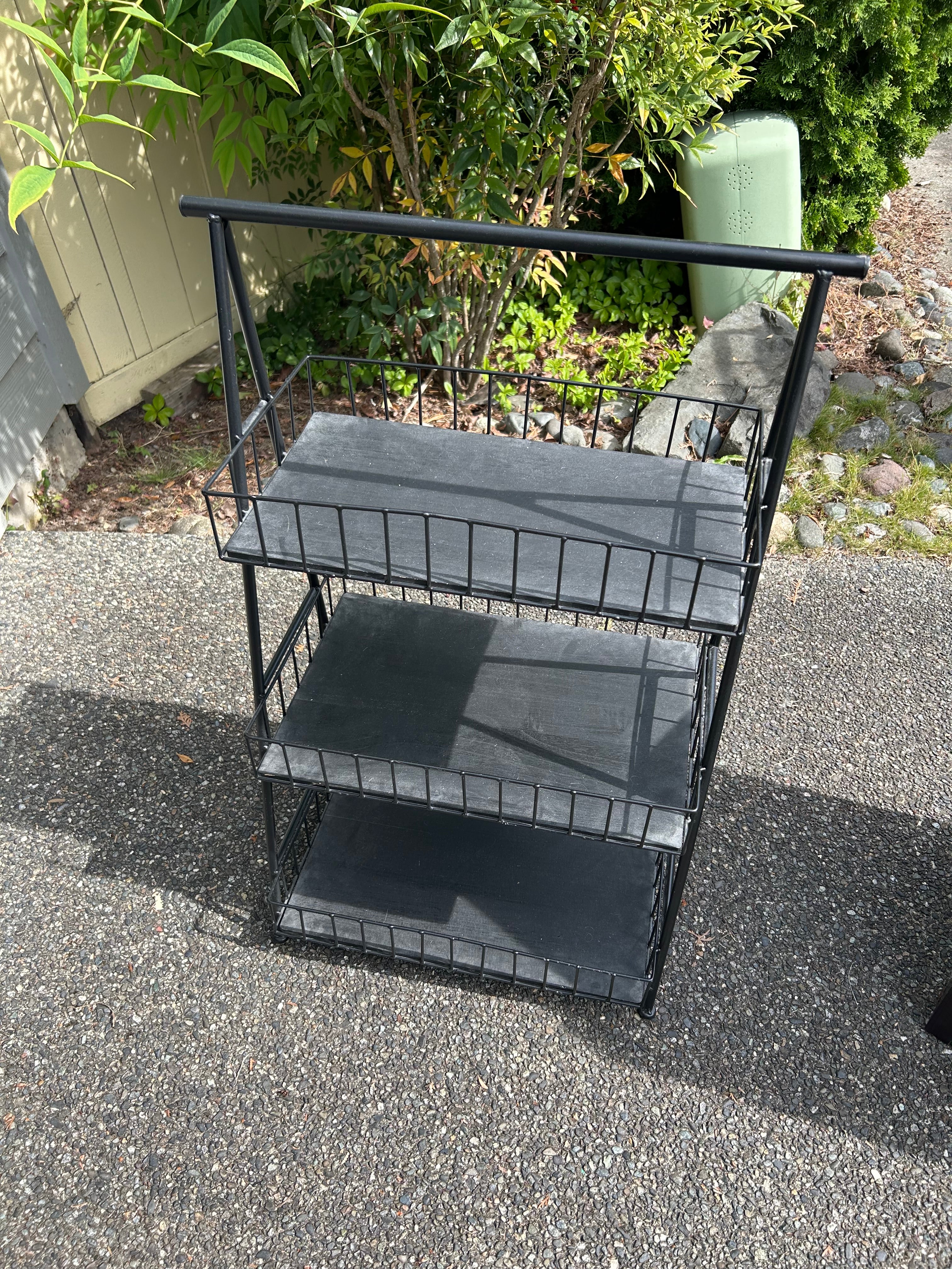 Decor Storage Shelf