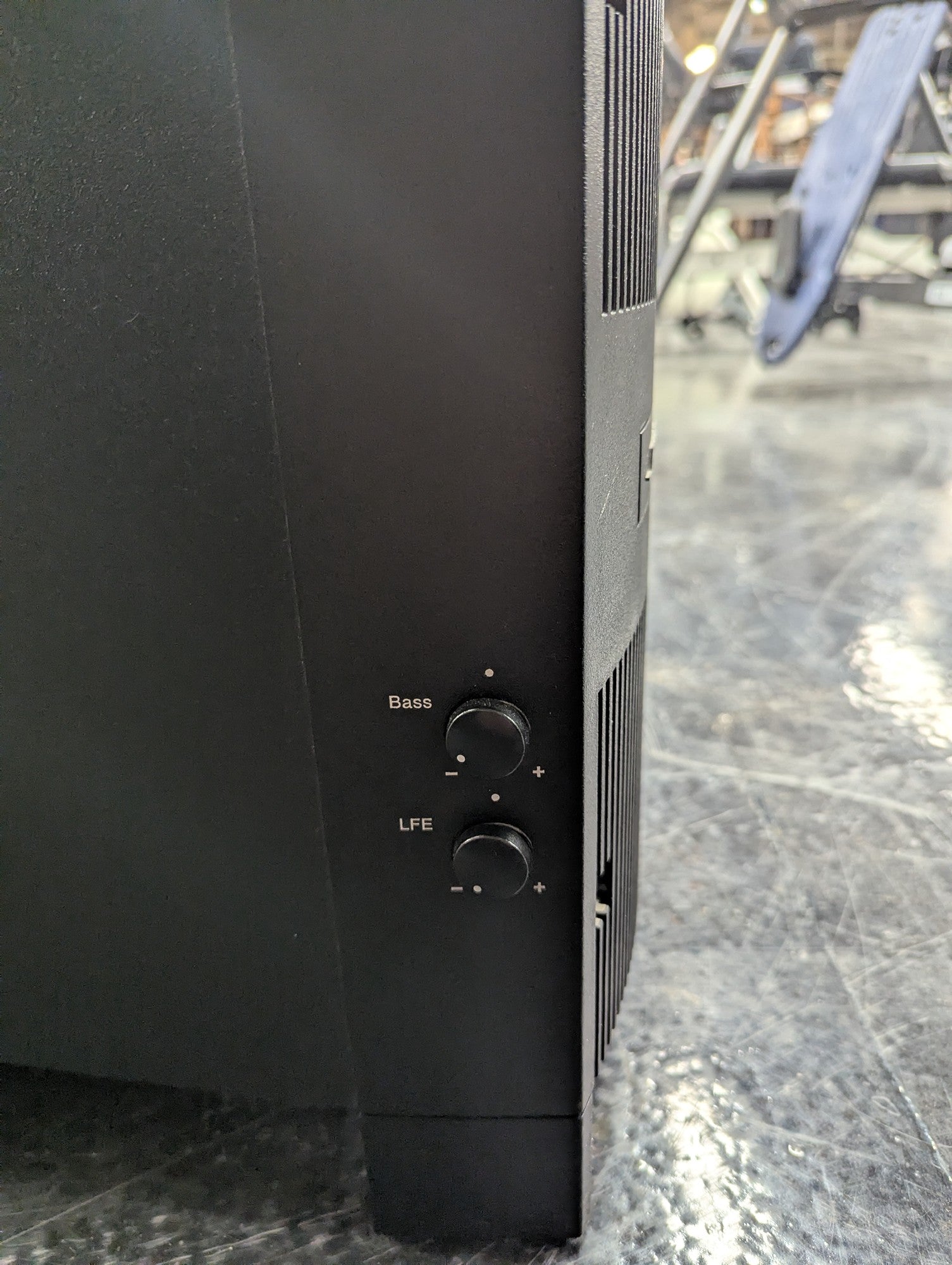 Bose Acoustimass Subwoofer - Powerful Bass Module