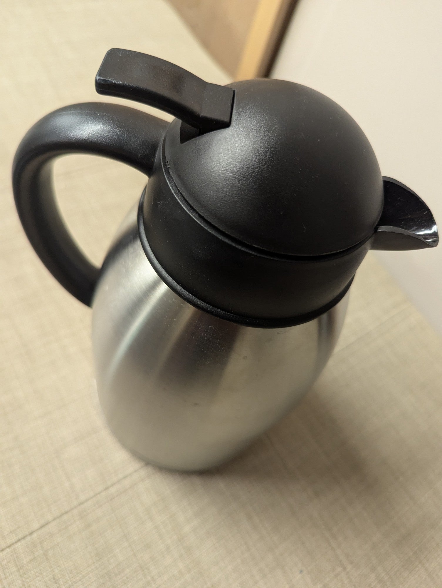 Starbucks Stainless Steel Vacuum Coffee Server