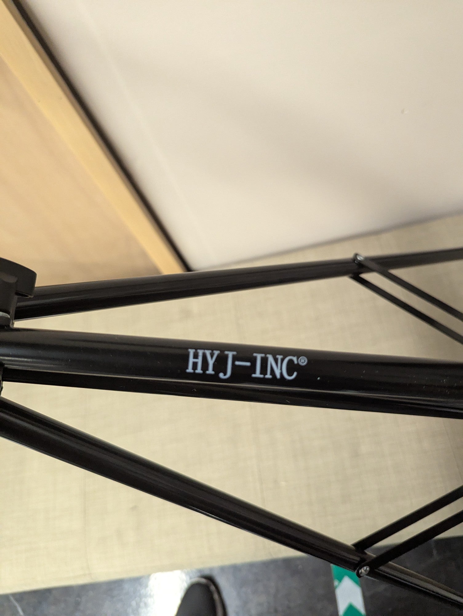 HYJ-INC Tripod Desk Lamp with Adjustable Arm
