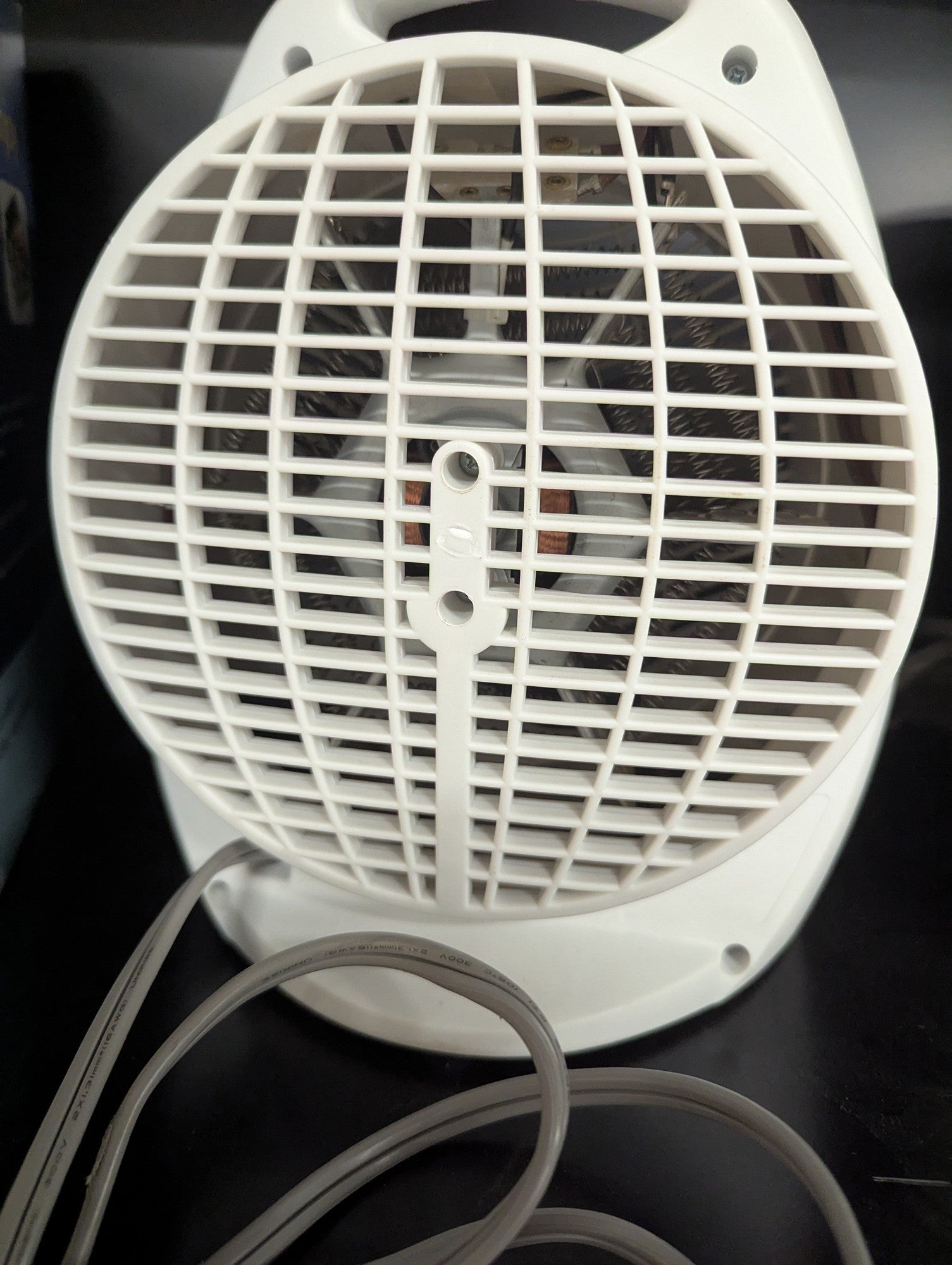 Holmes Compact Personal Heater with Thermostat