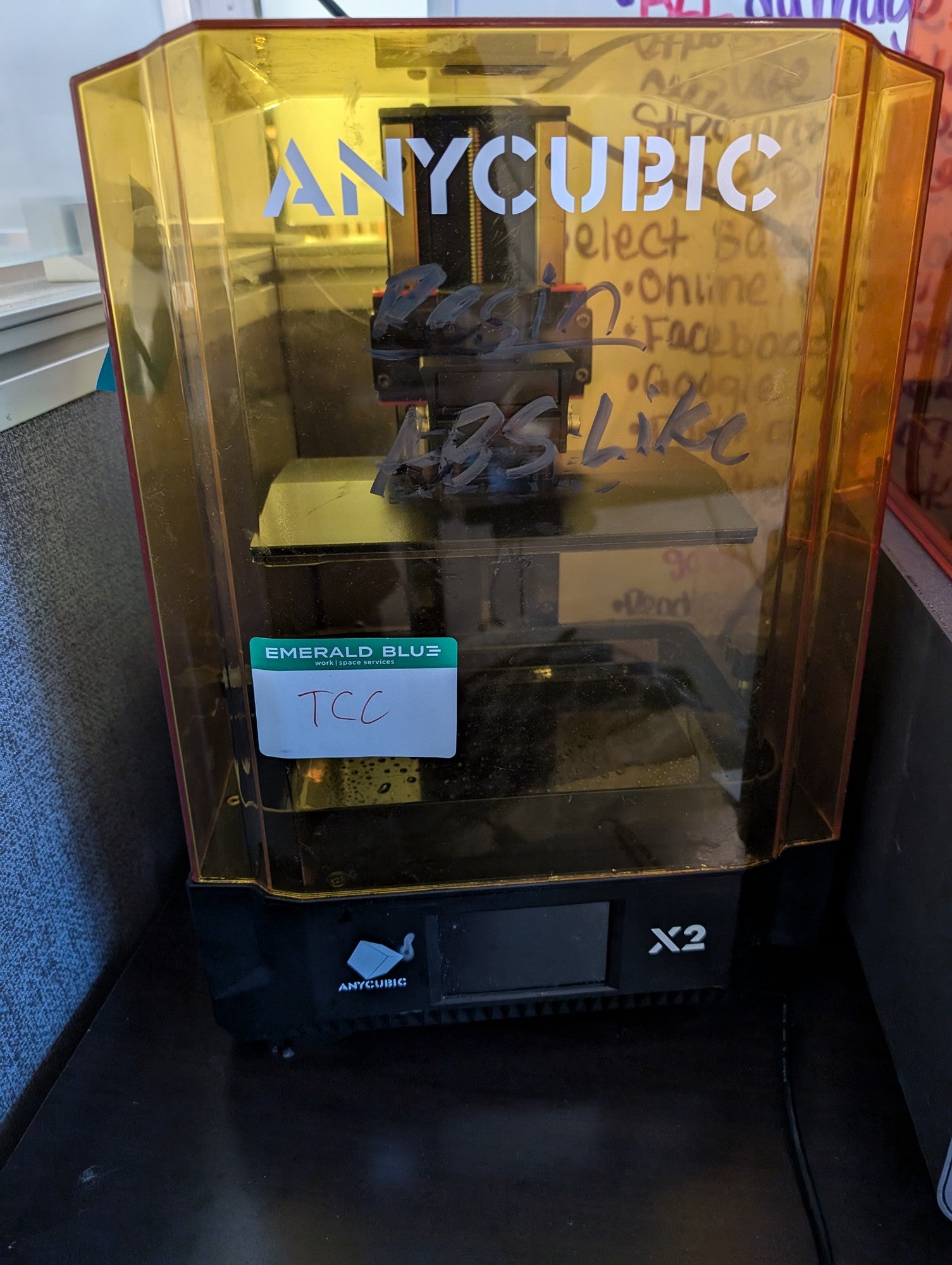 ANYCUBIC Photon Mono X2 Resin 3D Printer