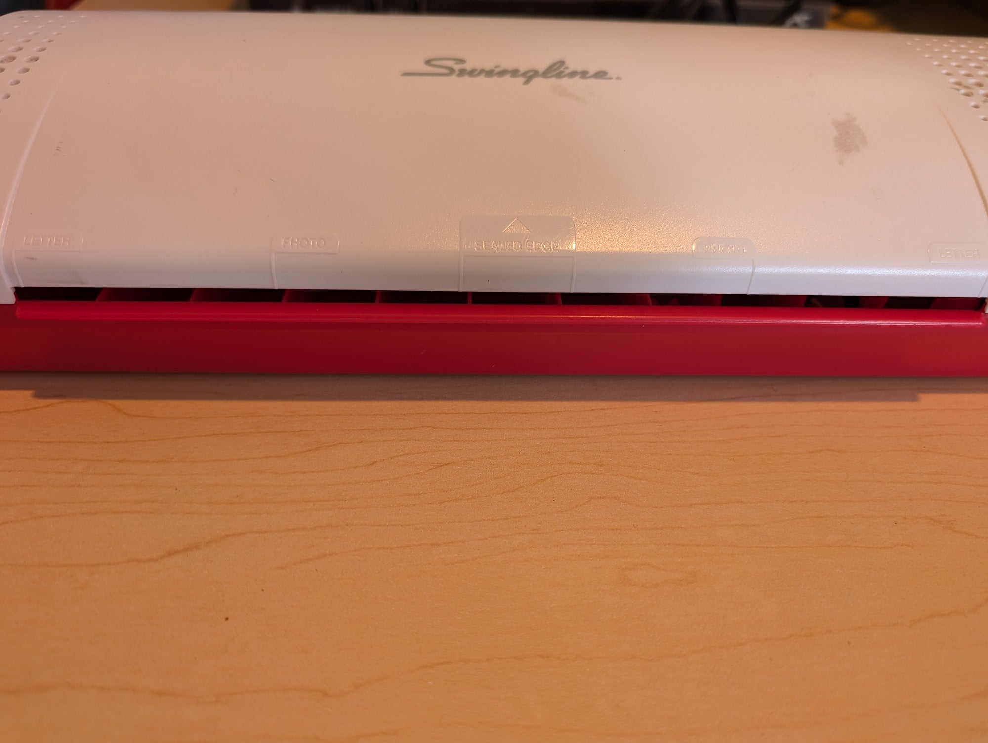 Swingline Inspire Plus Thermal Laminator Machine