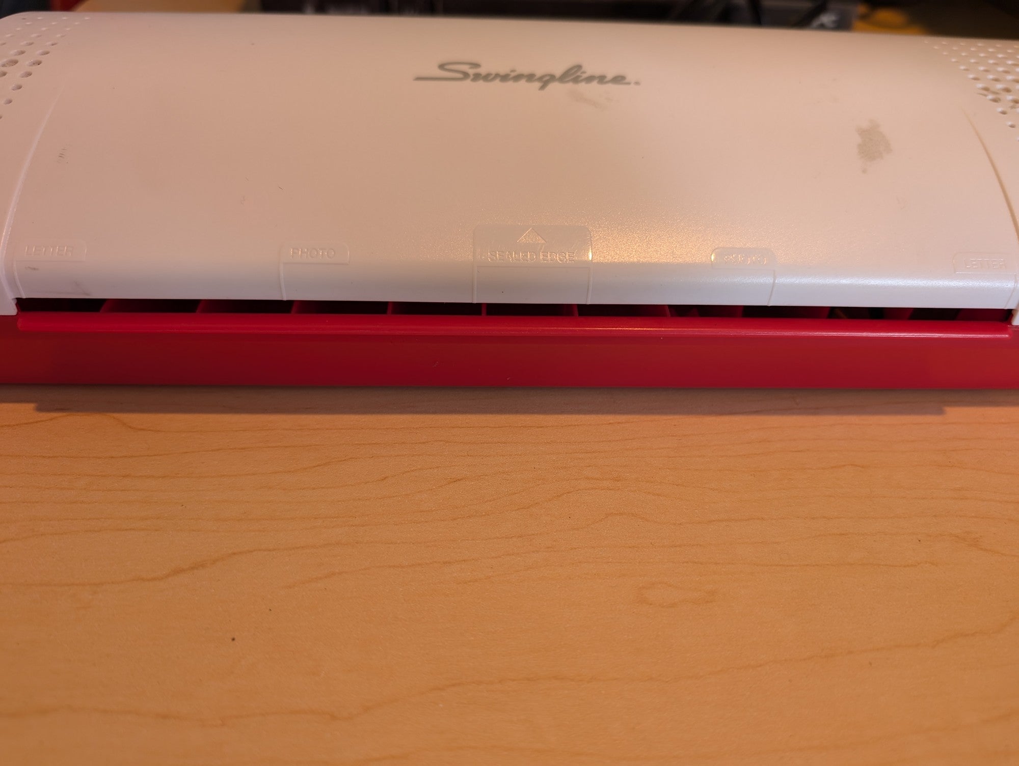 Swingline Inspire Plus Thermal Laminator Machine