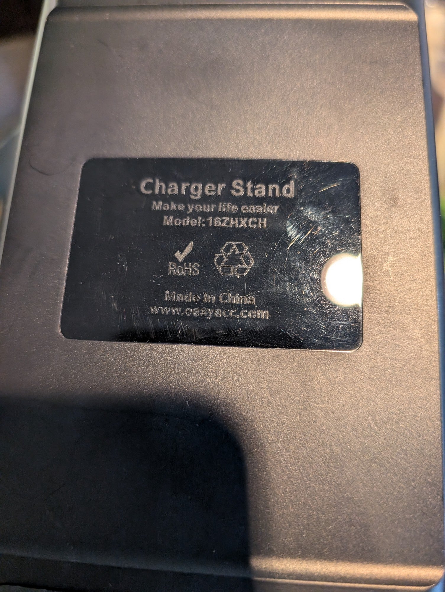 EasyAcc Multi-Device Charging Stand Organizer