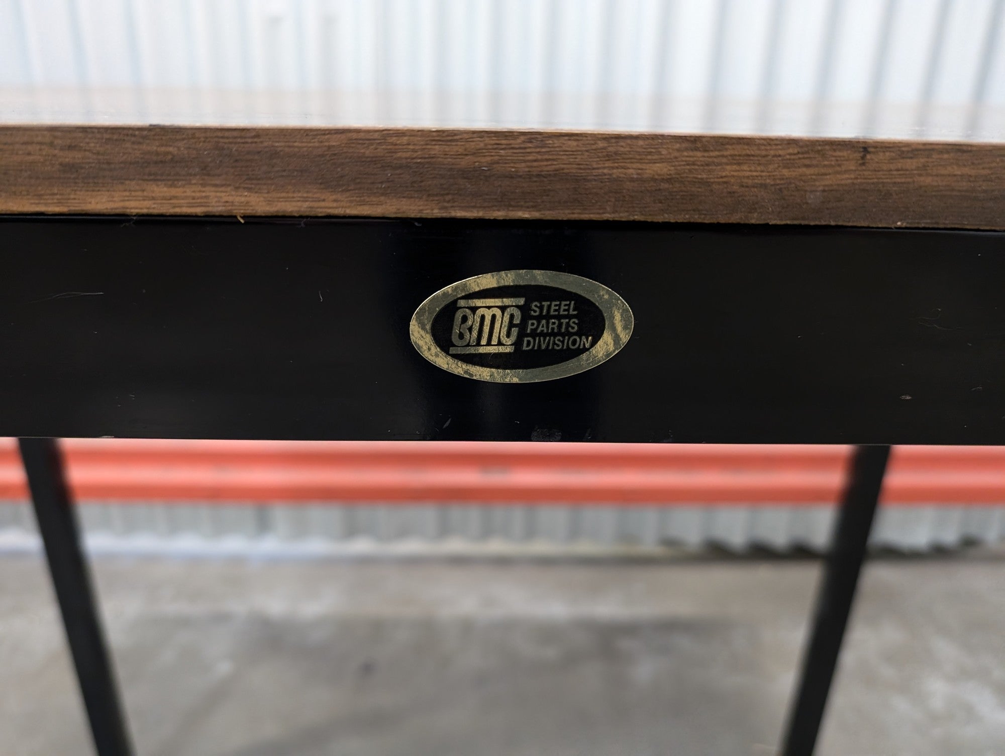 Steele Parts Division Table