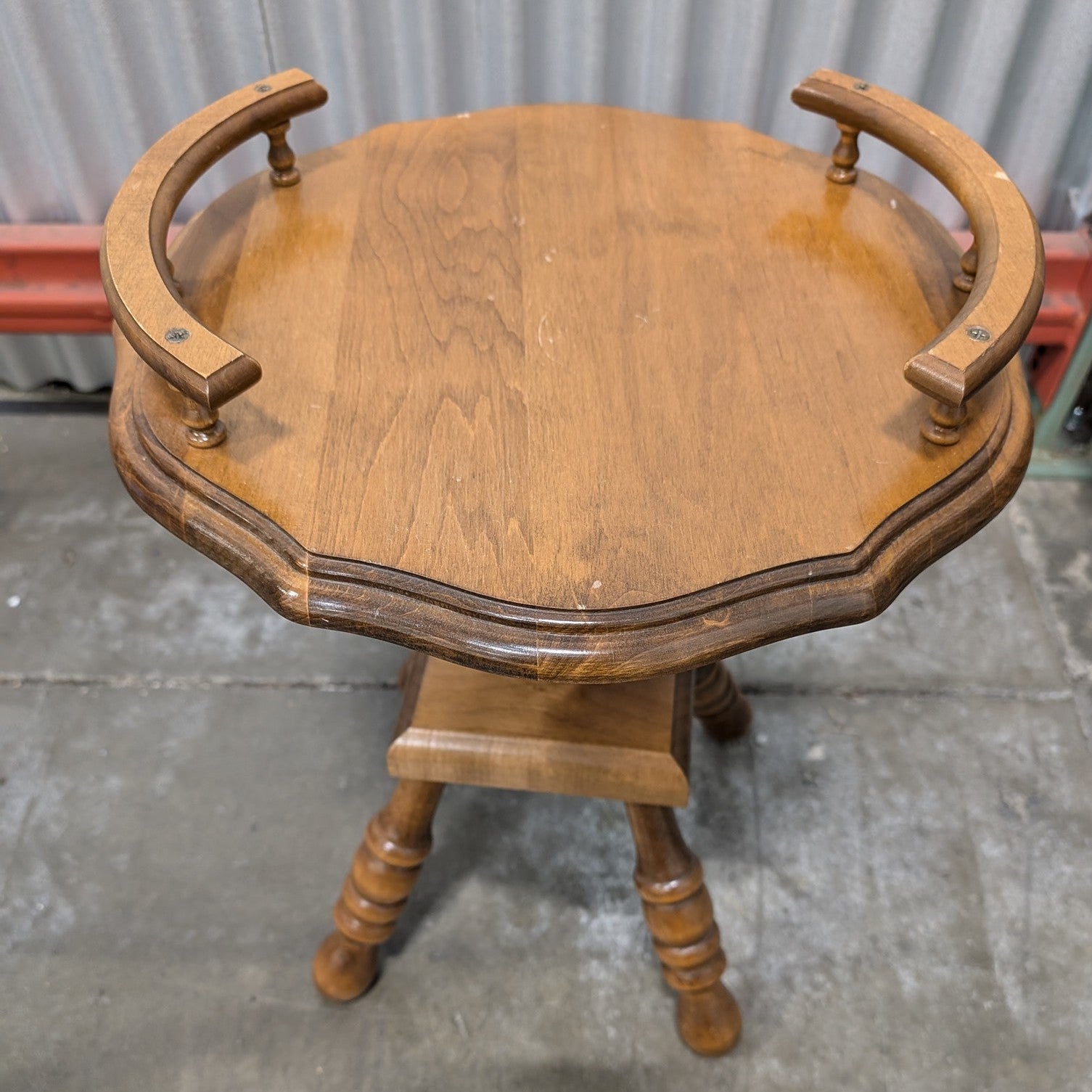 Small Vintage Side table