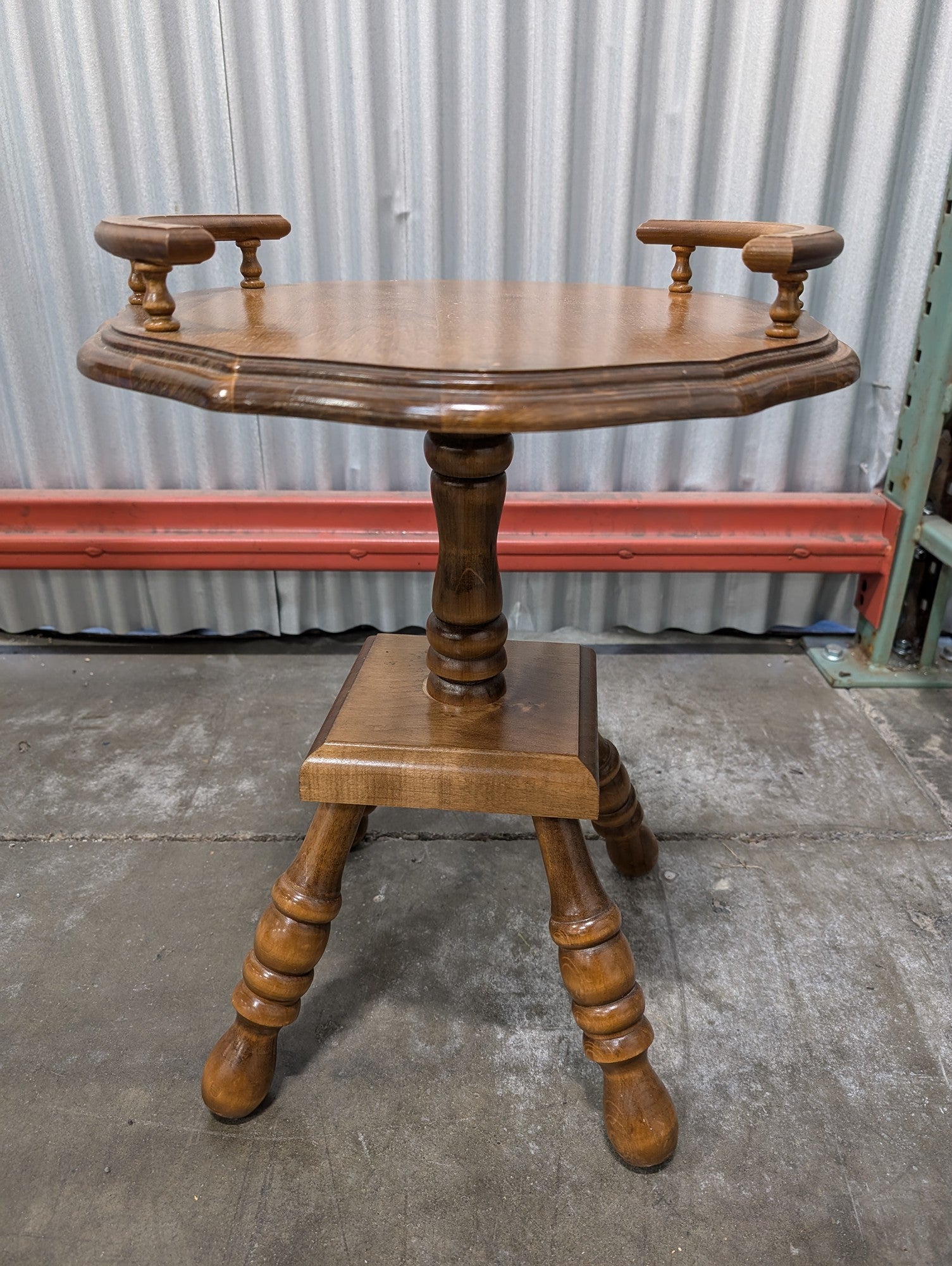 Small Vintage Side table