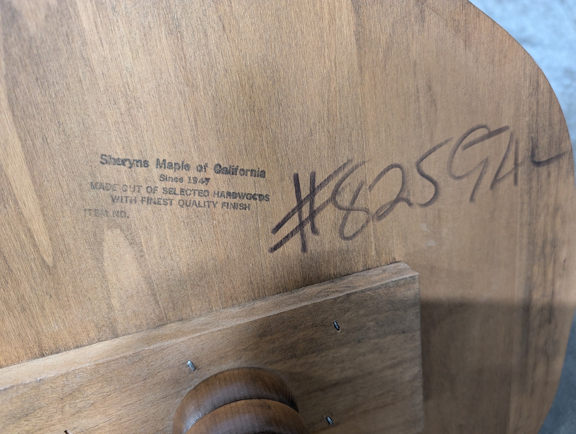 Small Vintage Side table