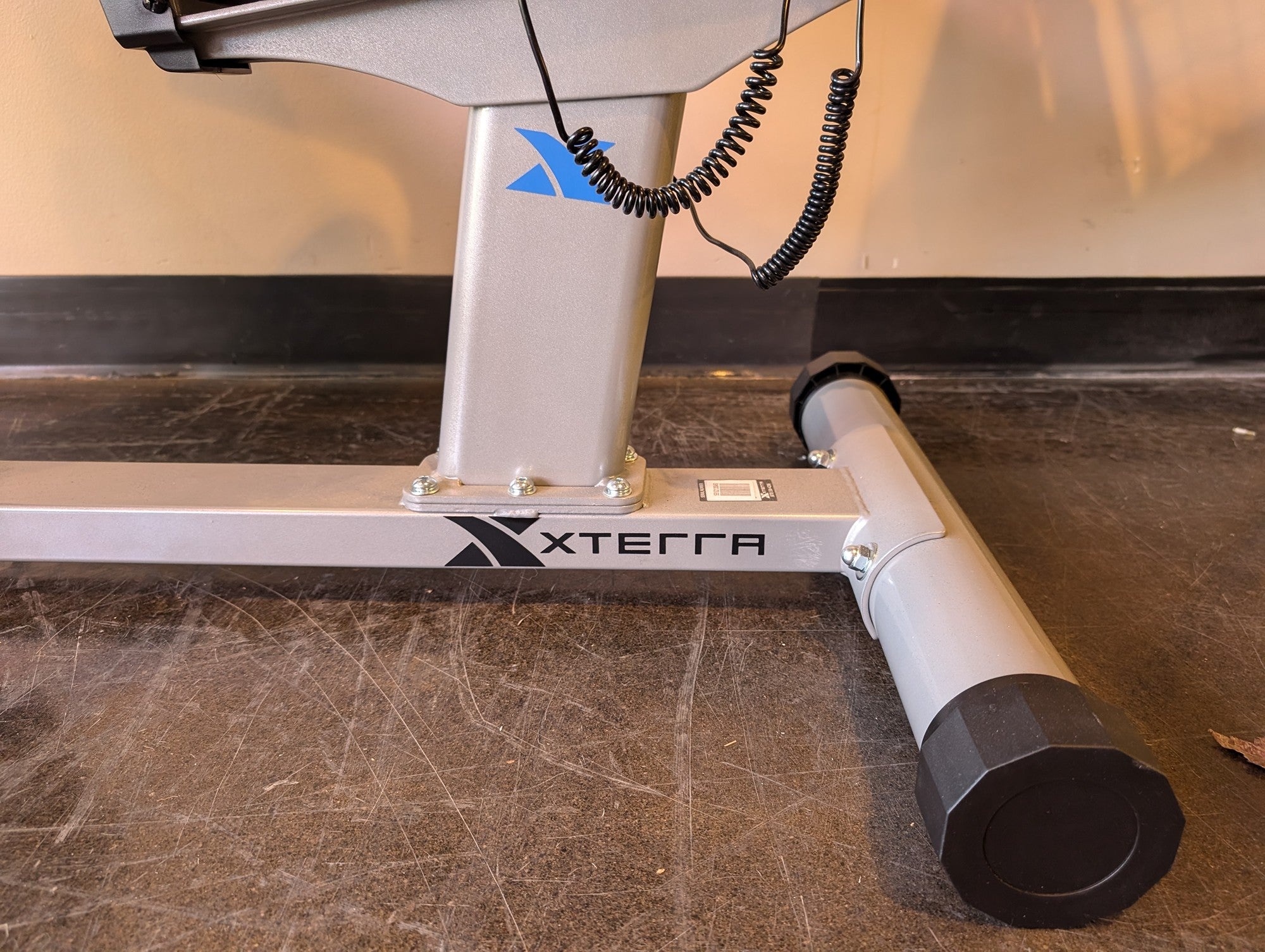 XTERRA SB550 Fitness Recumbent Bike