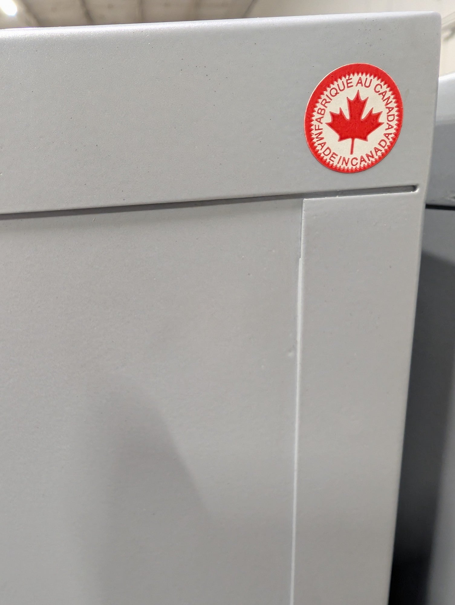 Boulevard Functional 3-Drawer Metal Filing Cabinet