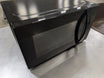 AmazonBasics Compact Black Microwave Oven