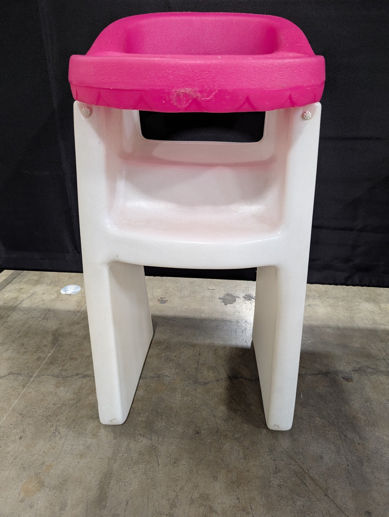 Little Tikes Pink and White Toddler Potty Training Seat