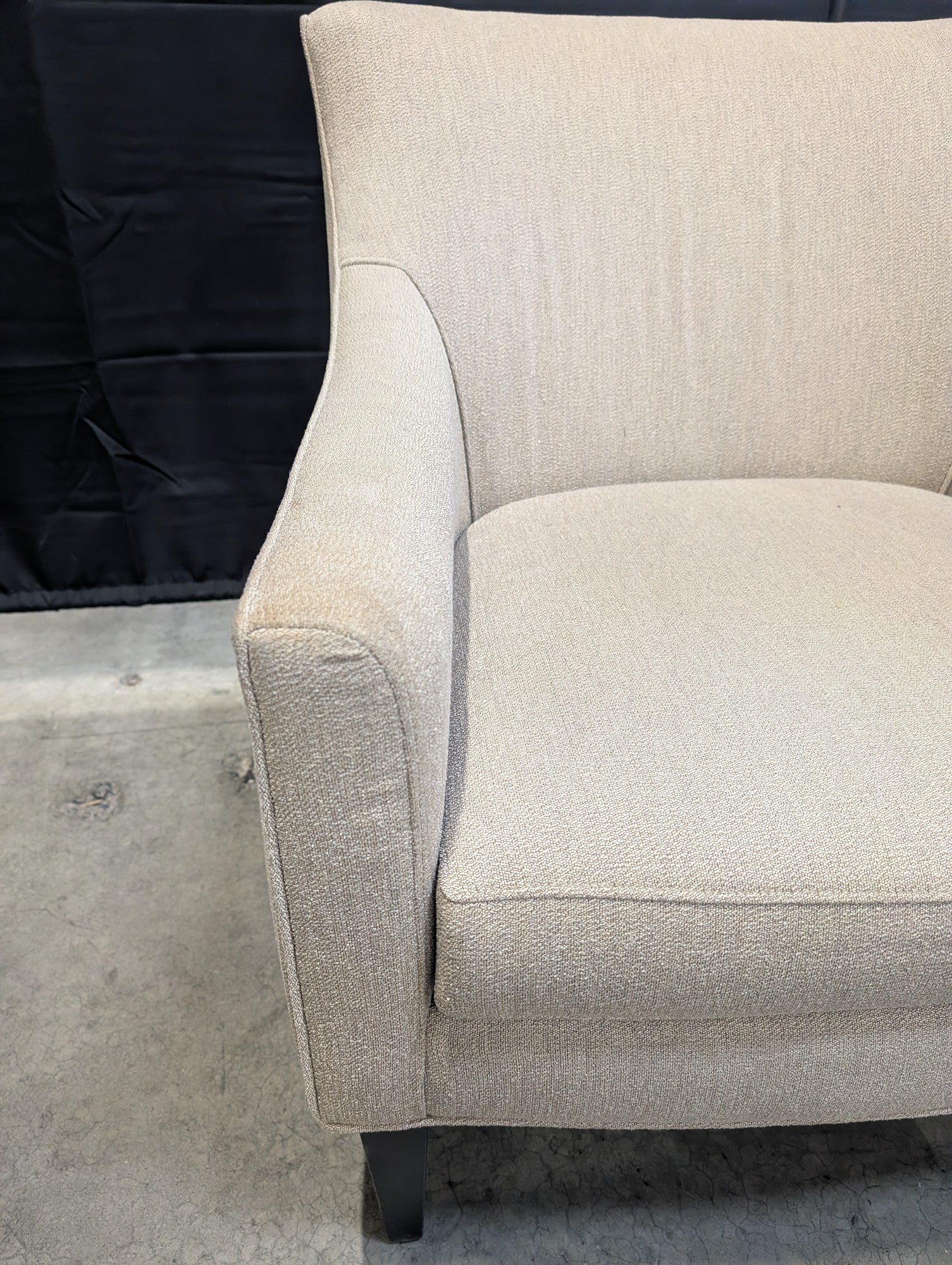 Room & Board Stylish Upholstered Club Chair