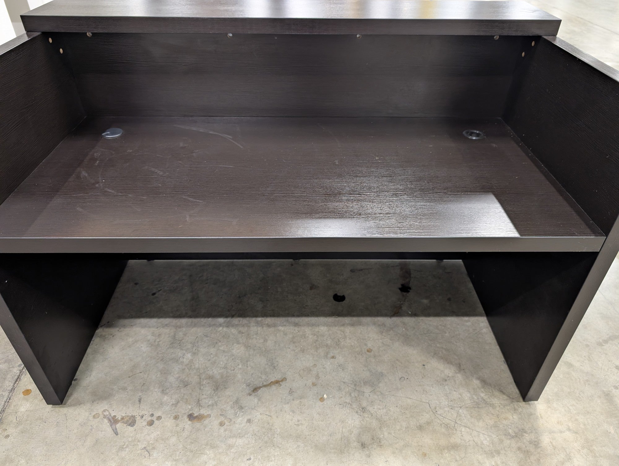 Jesper Office Modern Commercial Reception Desk Workstation