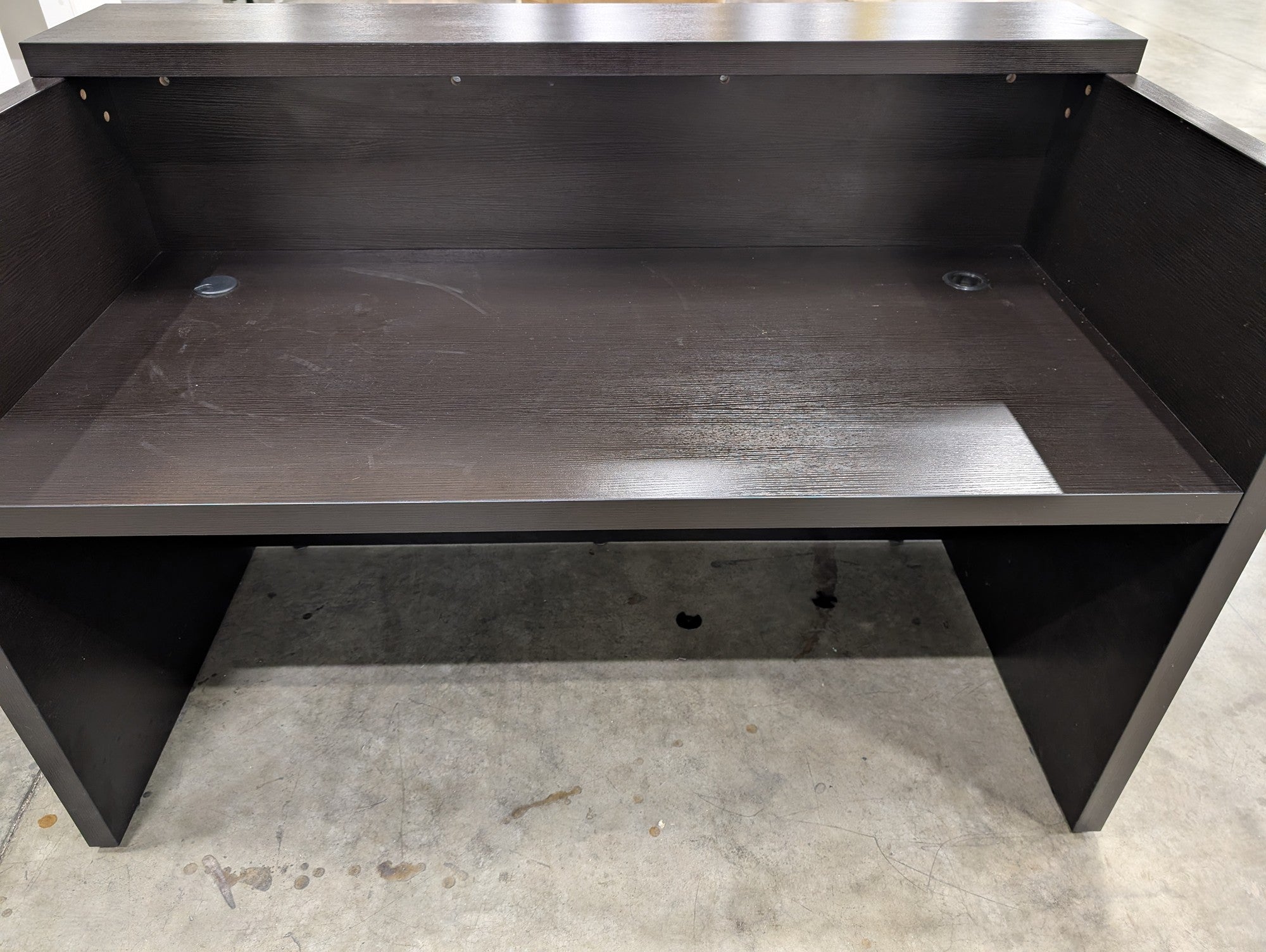Jesper Office Modern Commercial Reception Desk Workstation