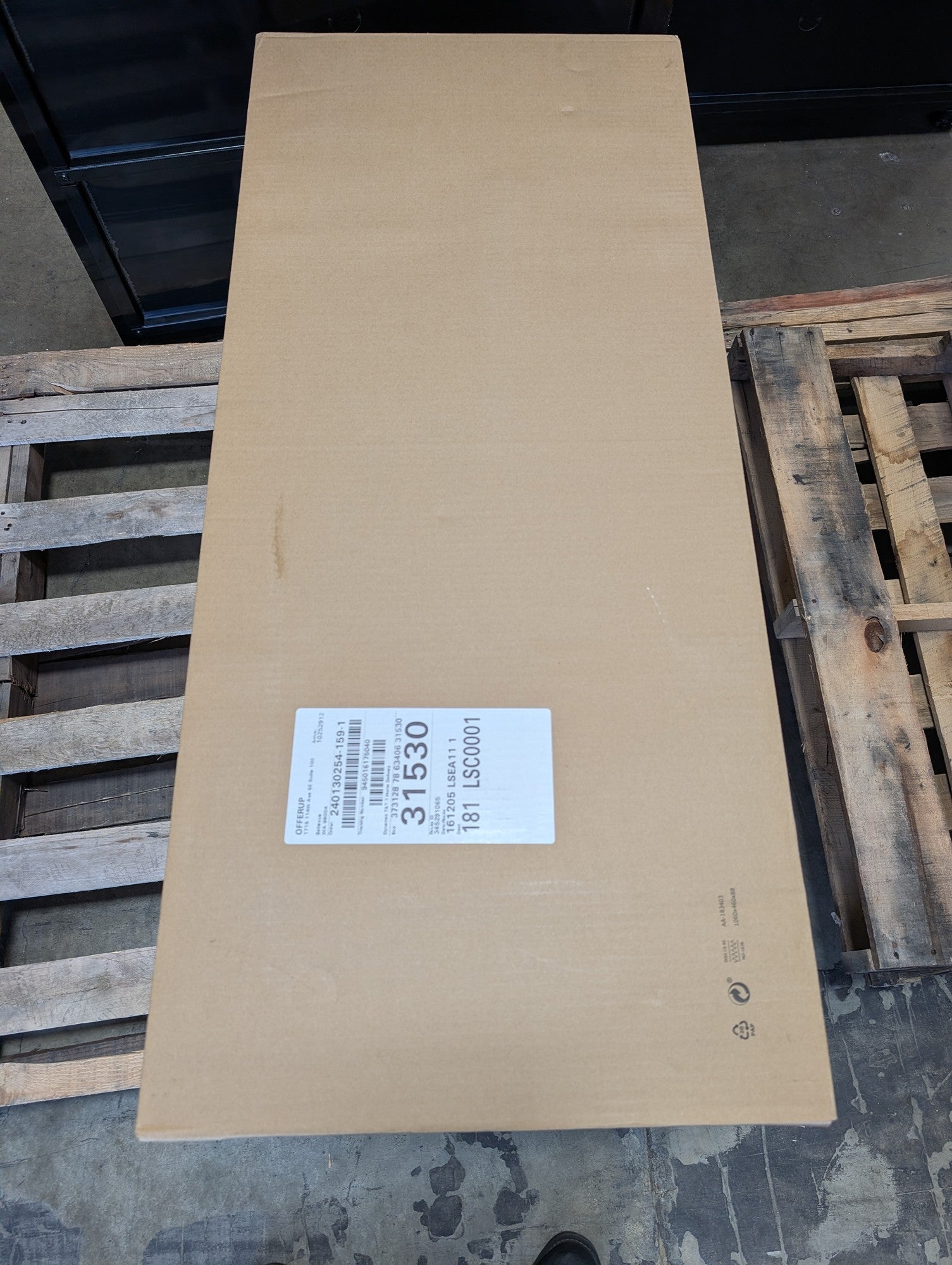 IKEA BEKANT Versatile Desk Top