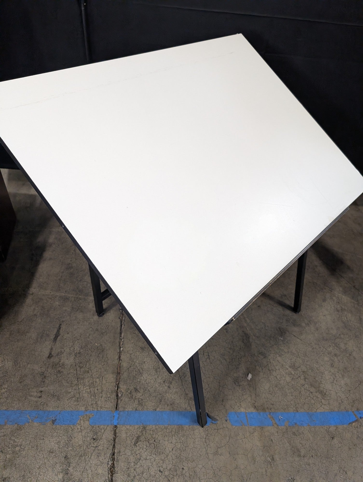 Alvin & Co. Spacesaver Portable Drafting Table with Folding Legs