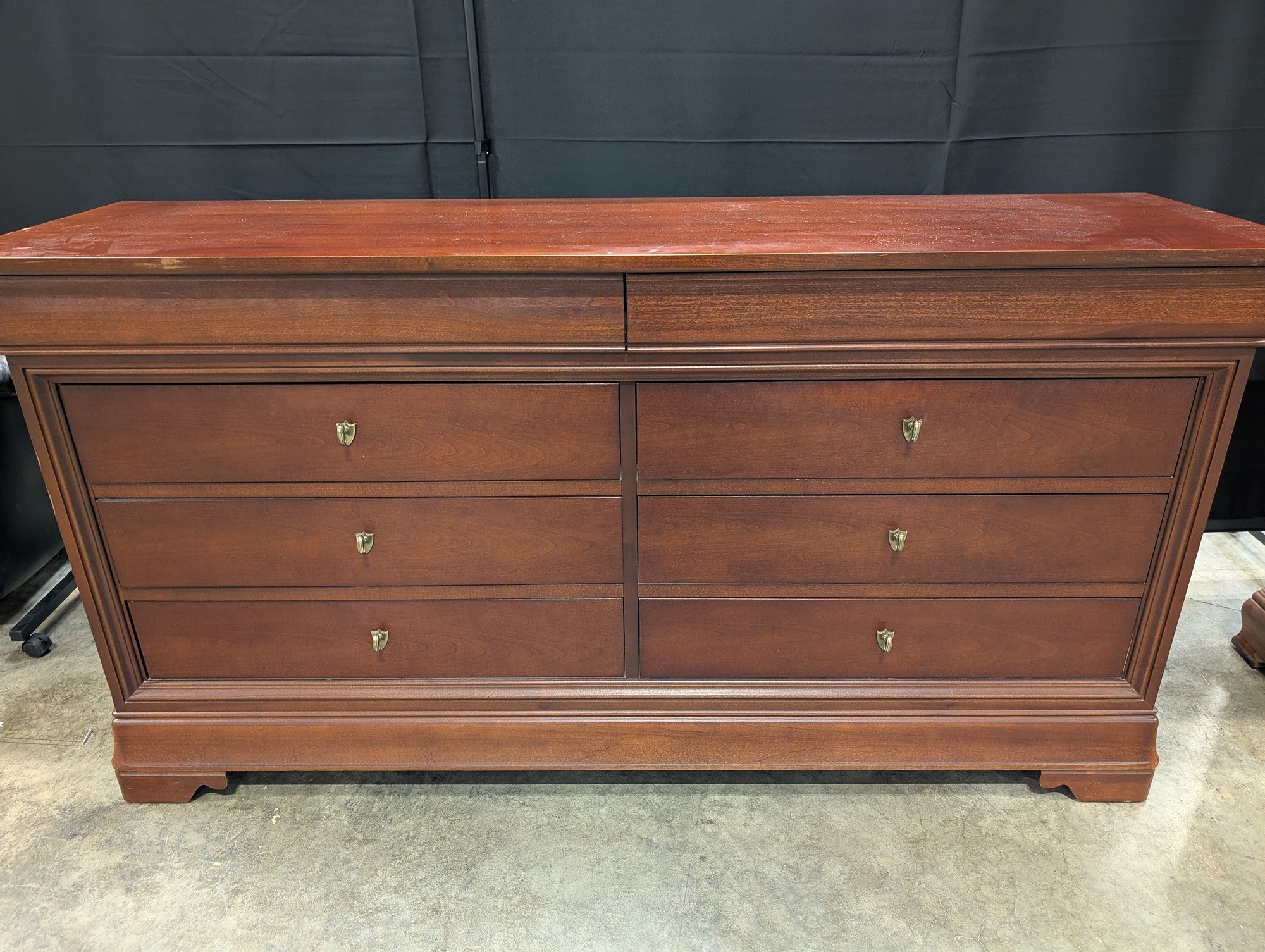 Thomasville Impressions Classic Hardwood Dresser Chest of Drawers