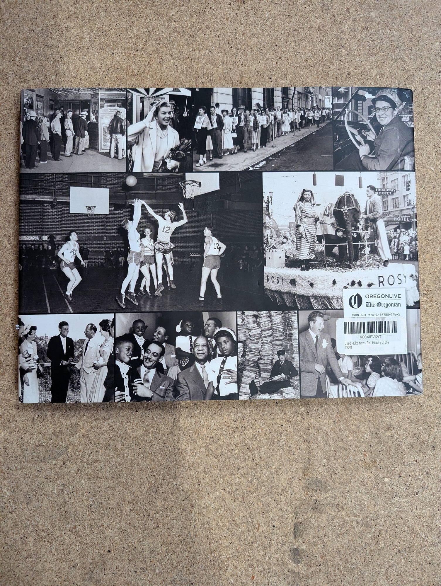 Rose City Rising Portland Memories III The 1950s Historical Book