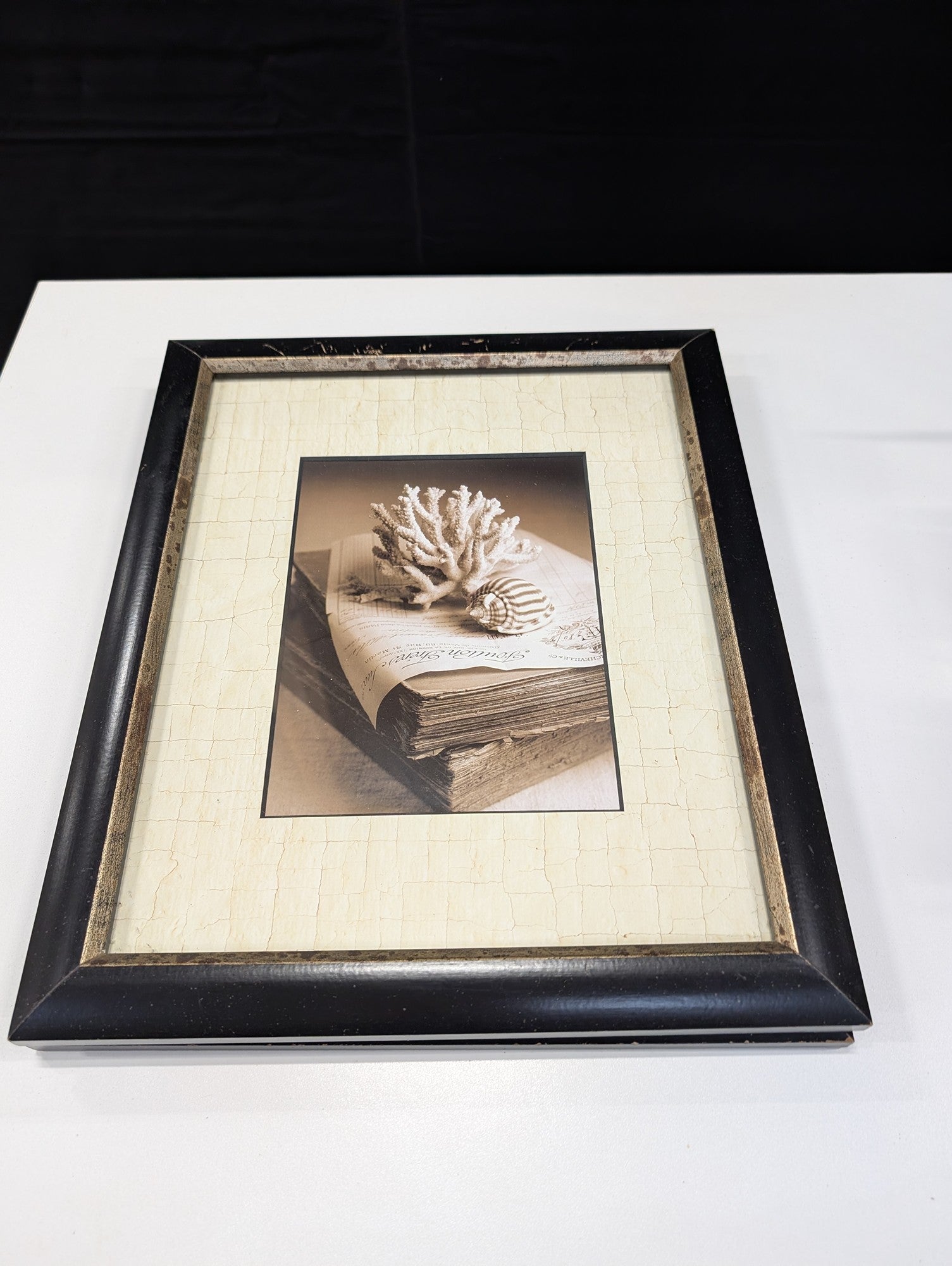 Howard Waisman Art in Motion Coastal Framed Wall Art
