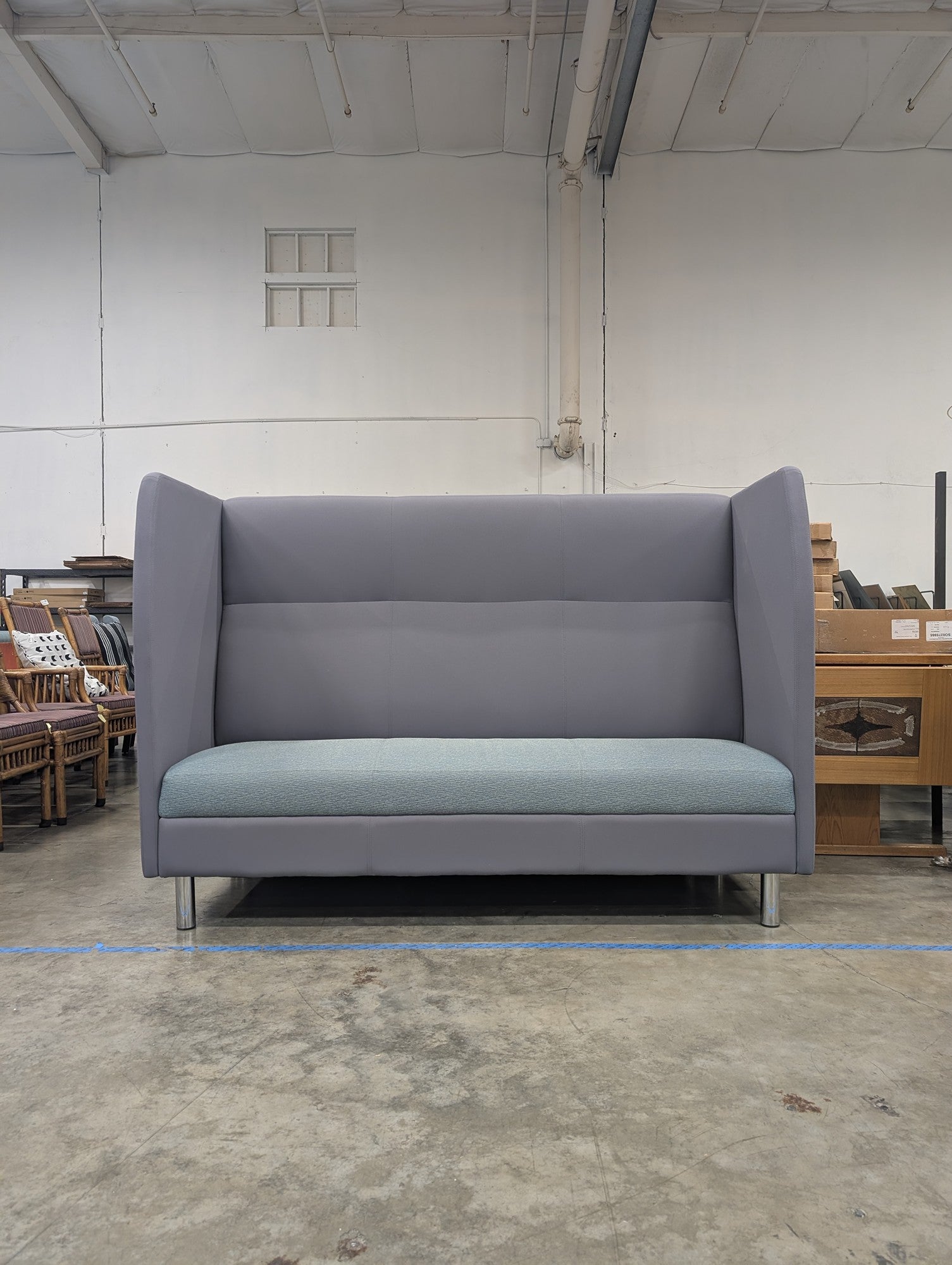 OFS Coact Highback Sofa