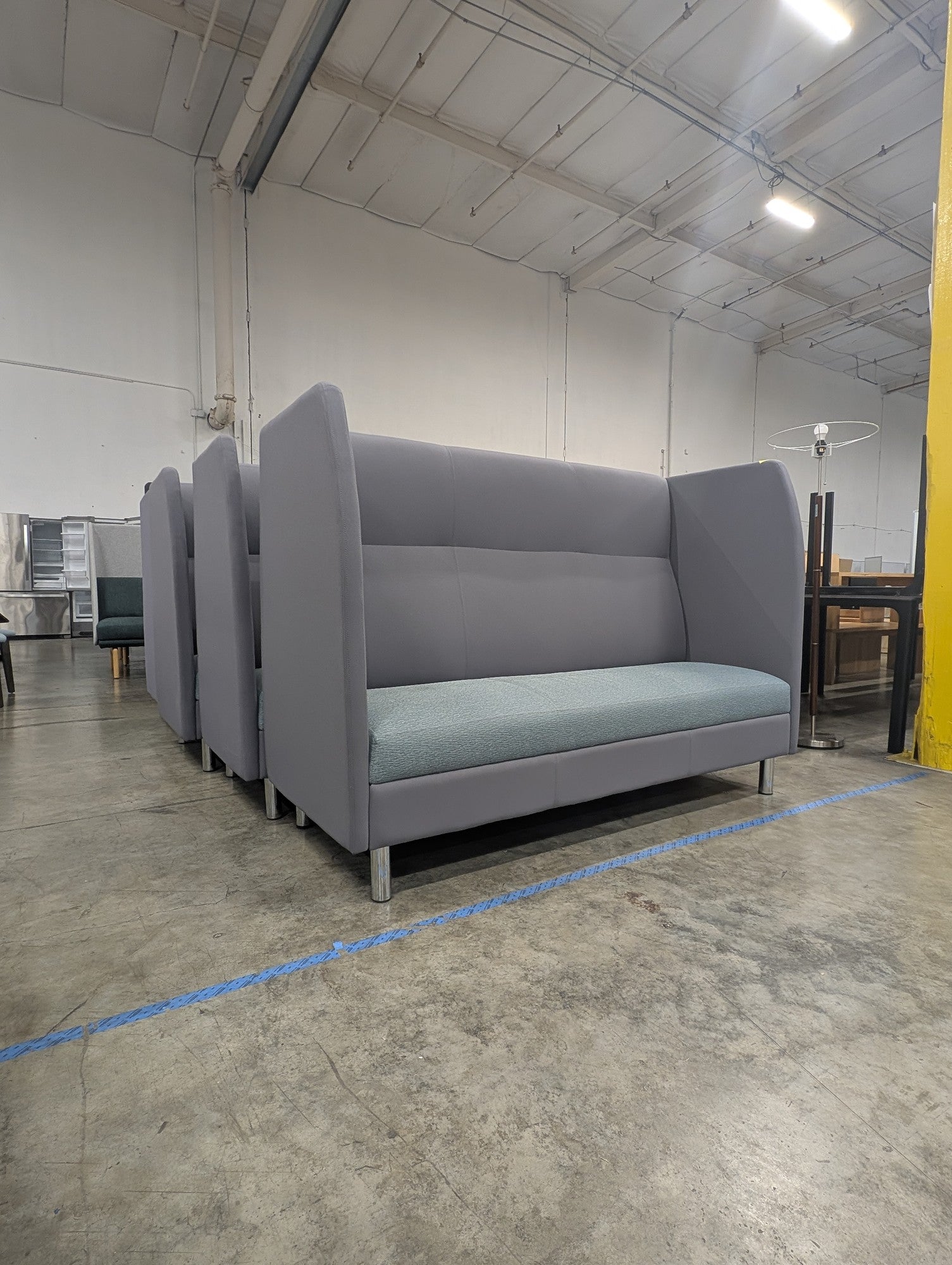 OFS Coact Highback Sofa
